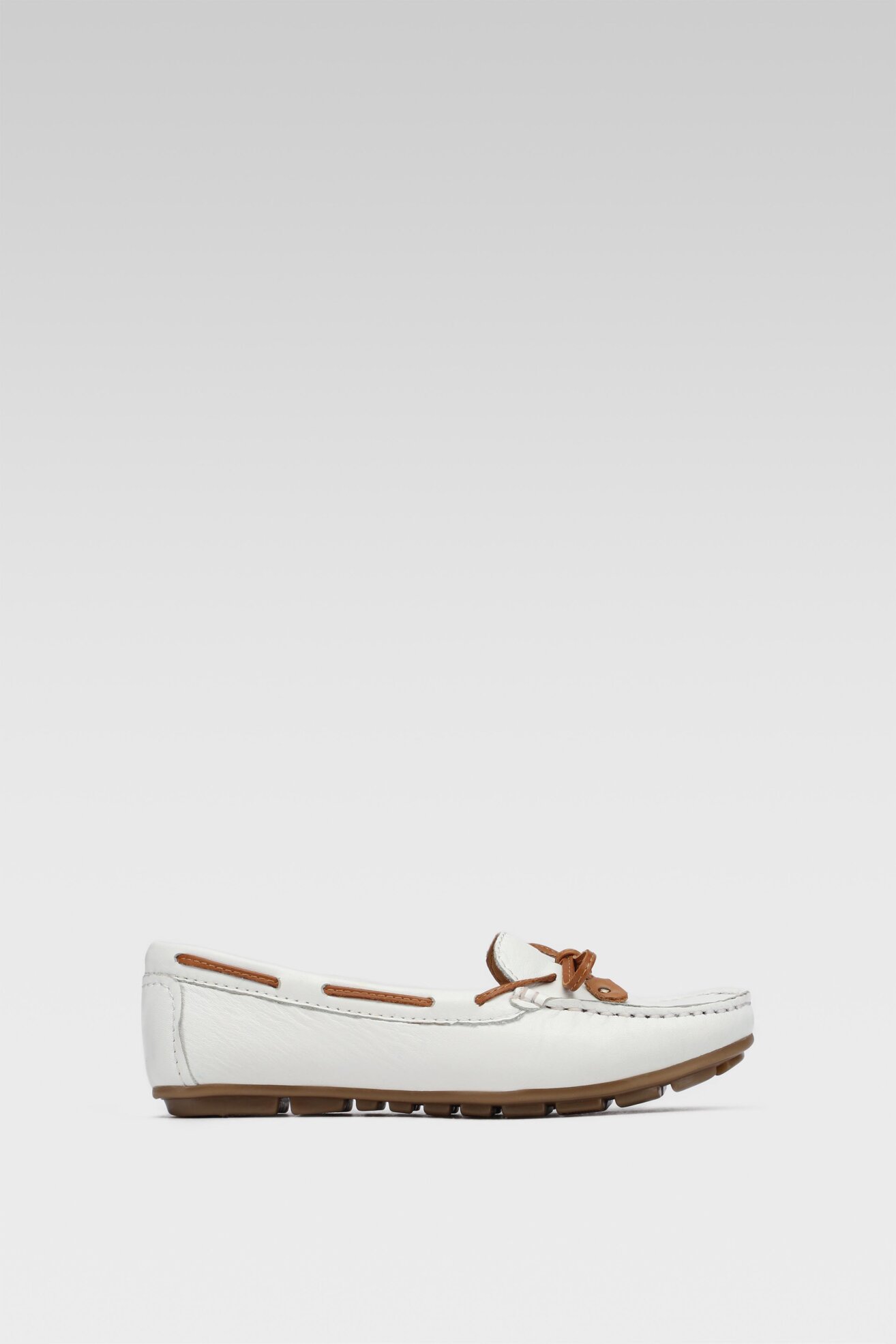 Półbuty Lasocki ARC-NAVONA-02EC Biały