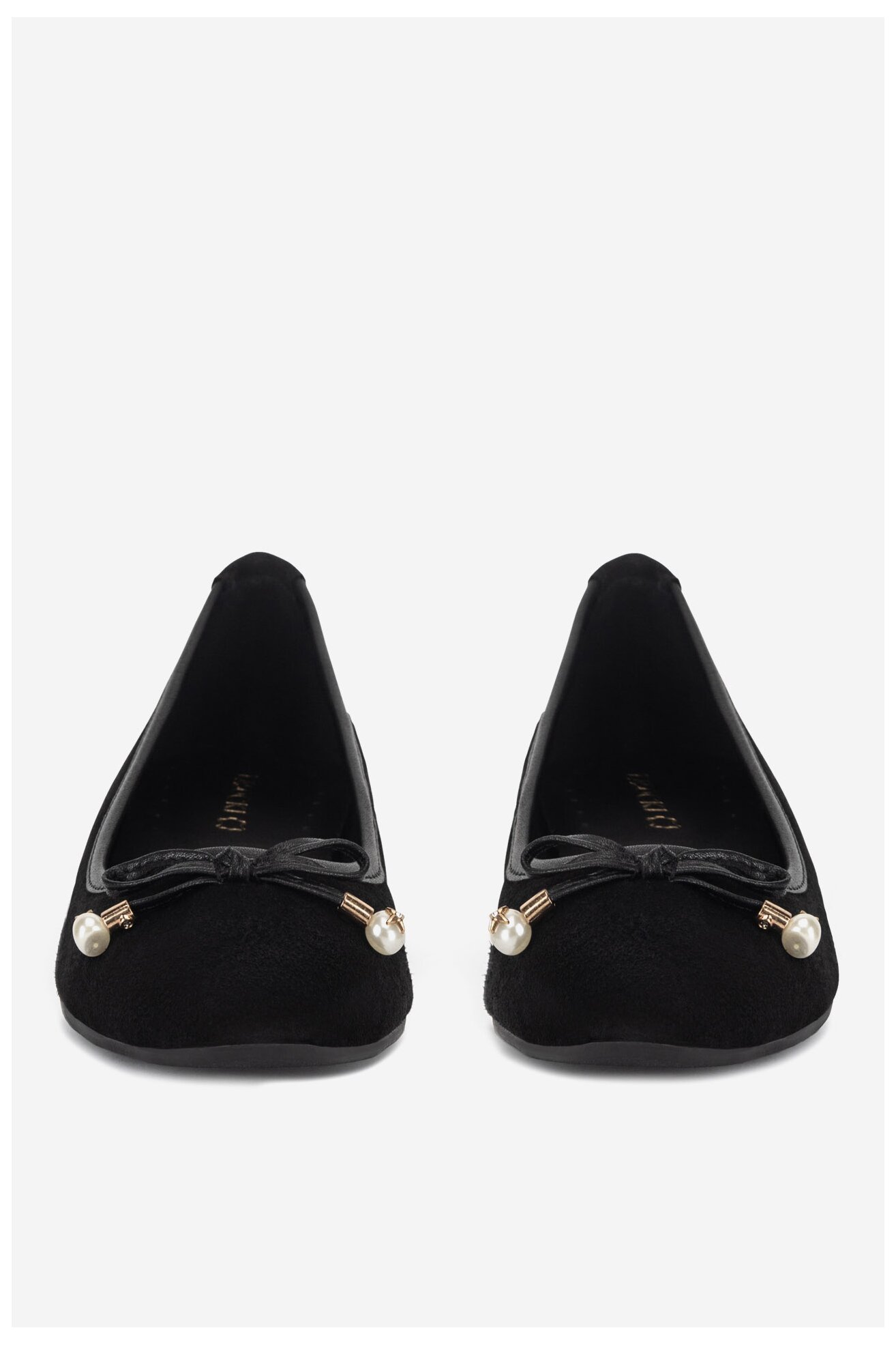 Baletanke Lasocki RST-KOLETTA-11 CRNA