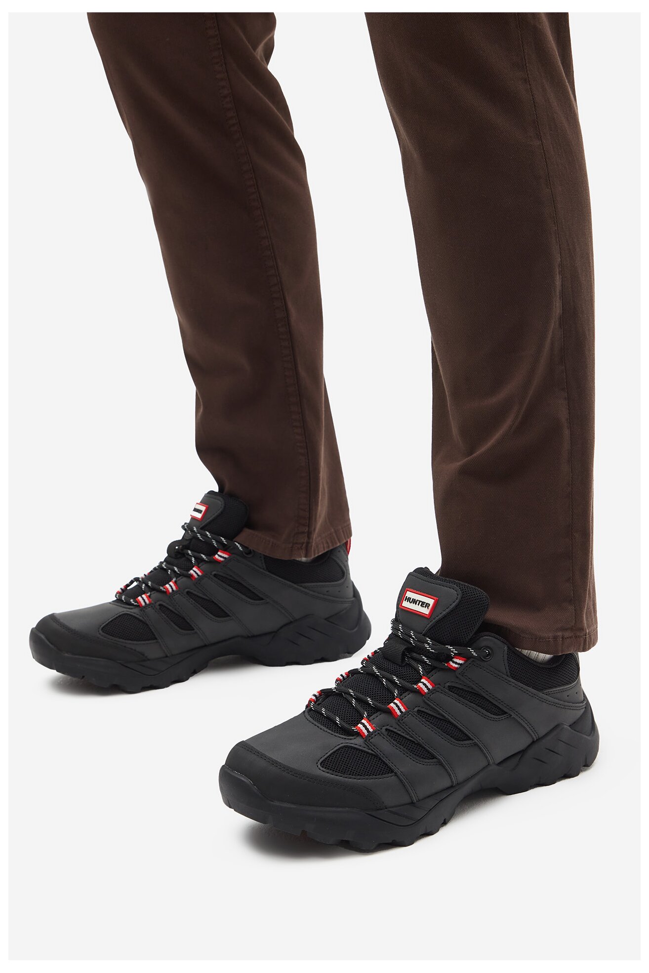 Obuwie trekkingowe HUNTER H2-01-SUN Czarny