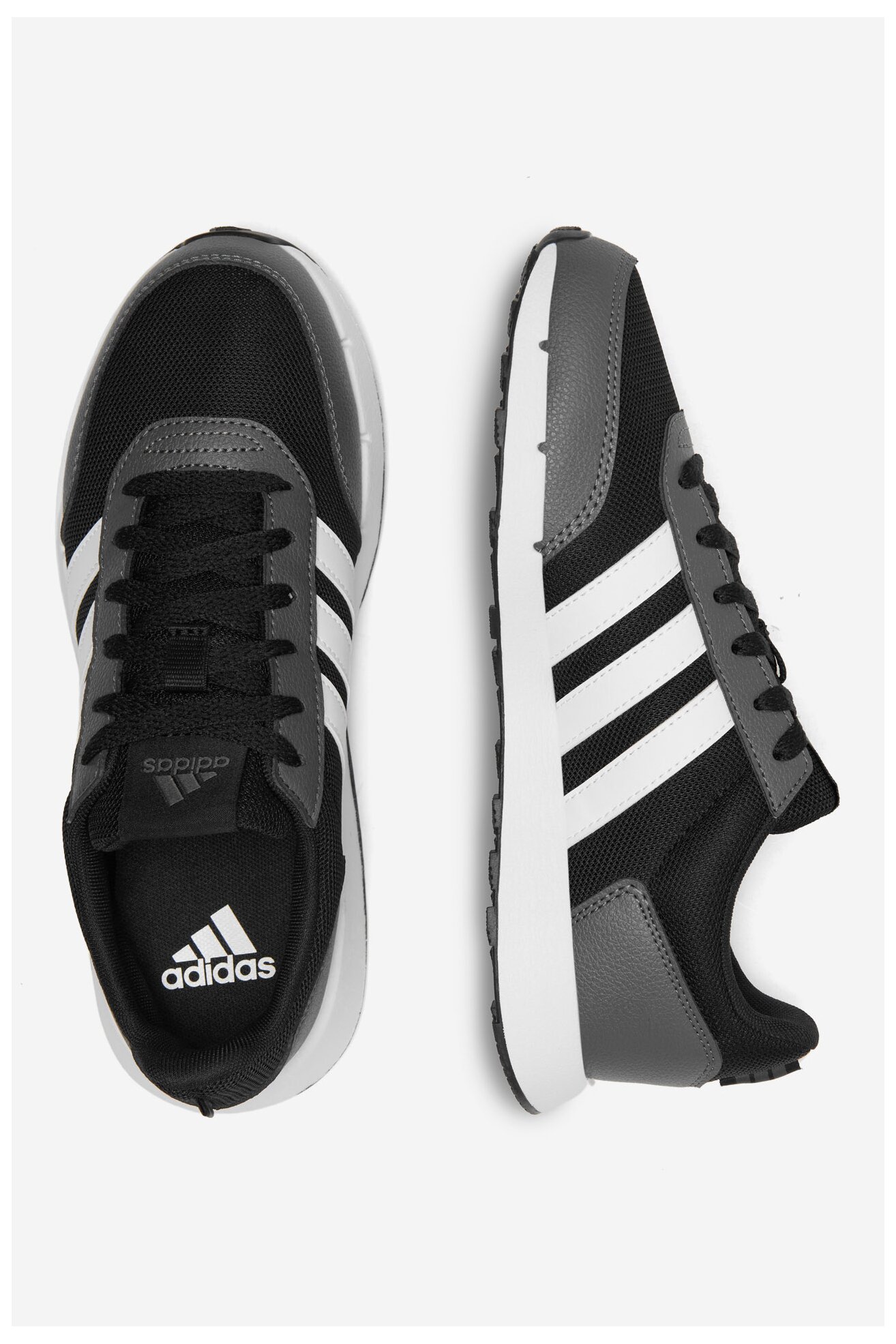 Încălțăminte sport adidas RUN50S IF1553 NEGRU