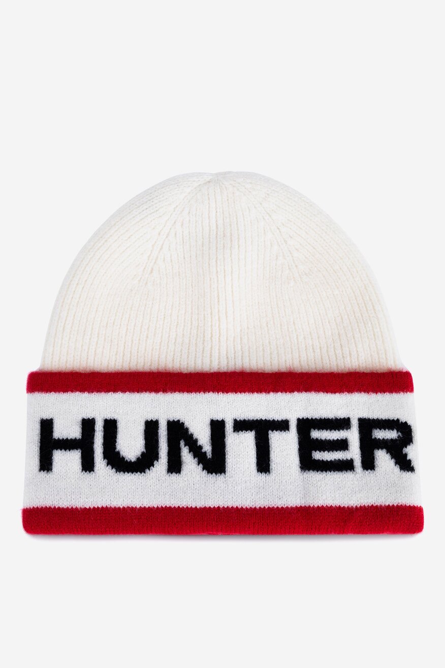 căciulă unisex HUNTER CREM - 5903419774744