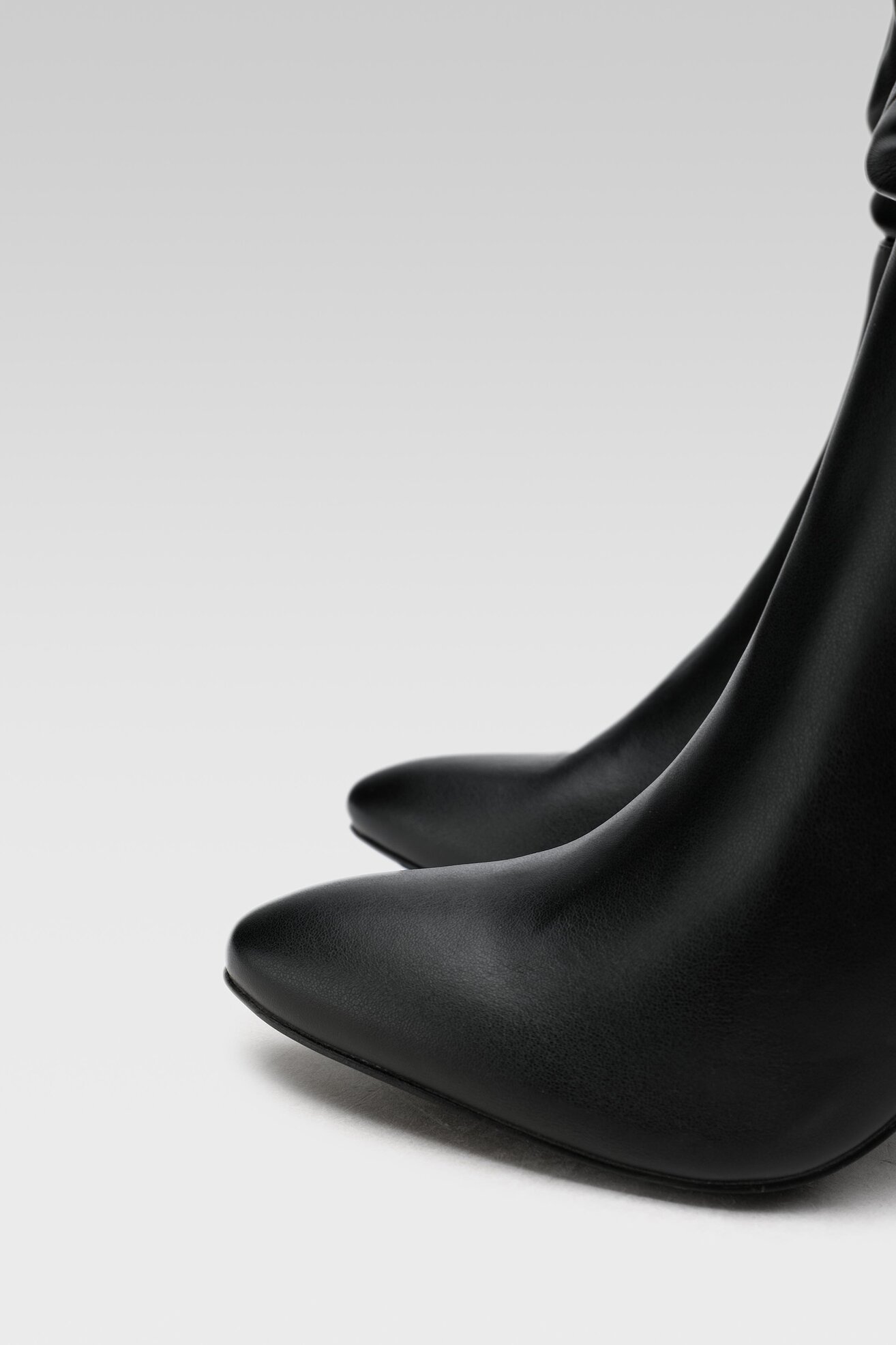 Cizme DeeZee H190102-01 NEGRU