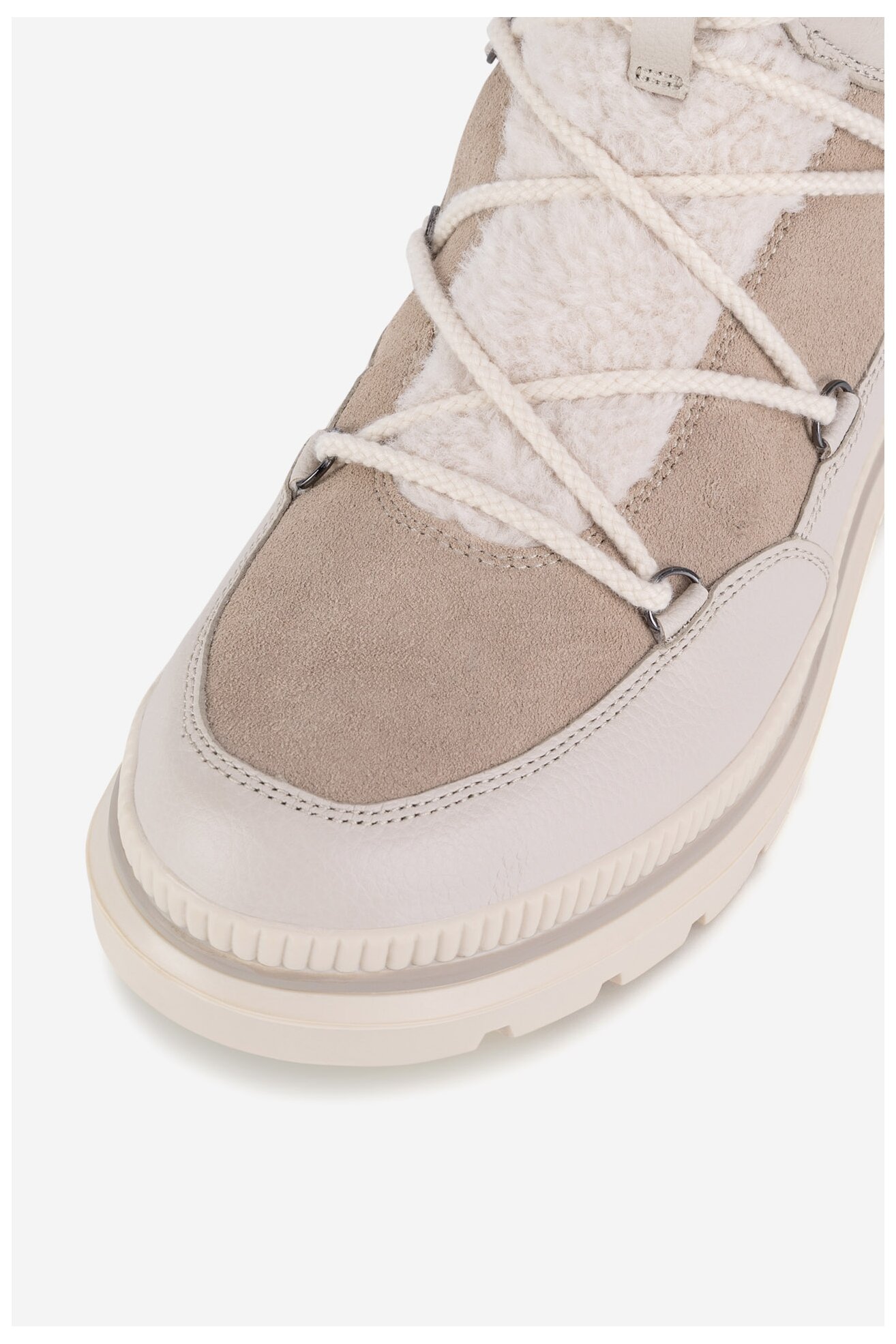 Csizma Remonte D0C80-80 FEHÉR