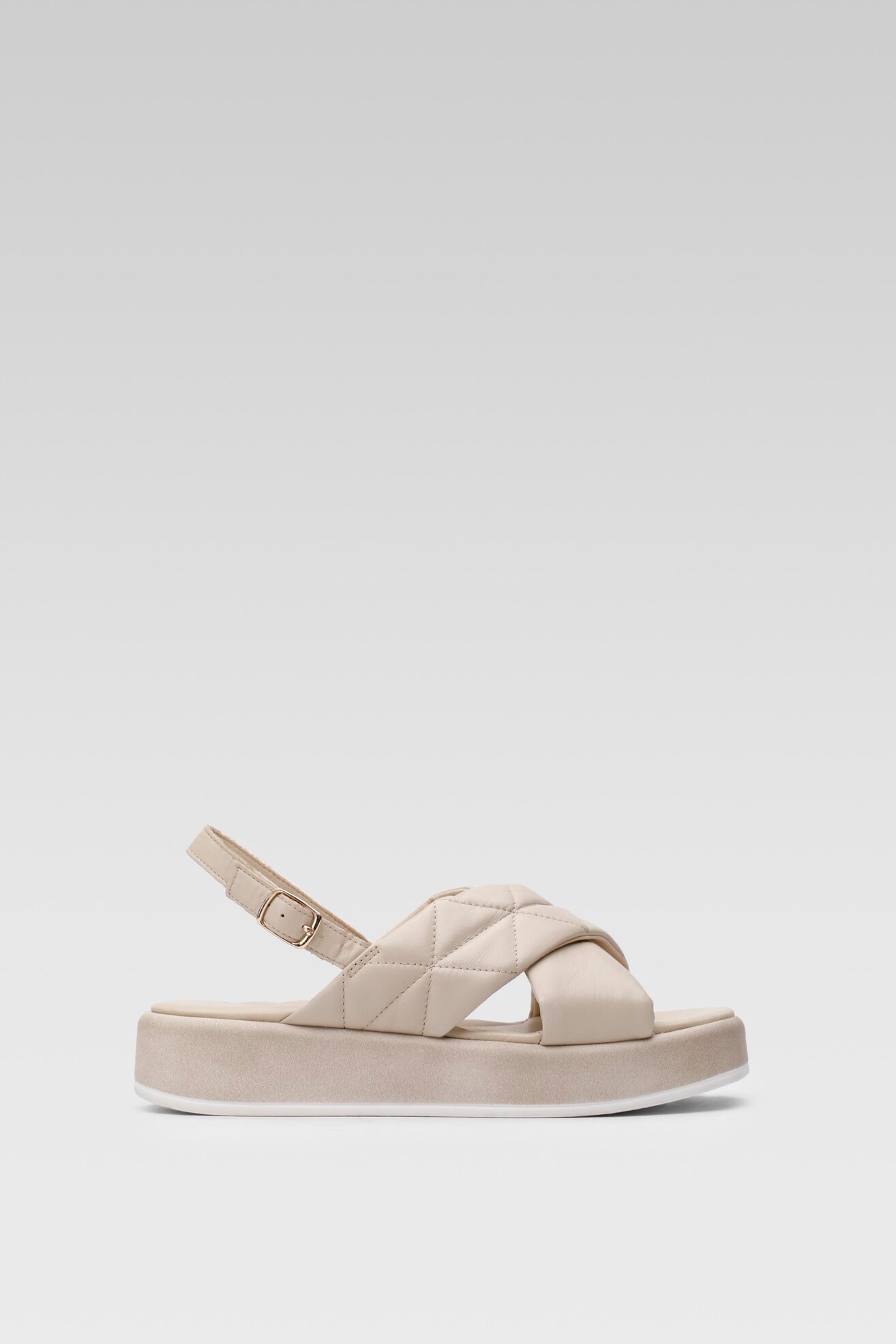 Sandale Lasocki OCE-3032-07 BEŽ
