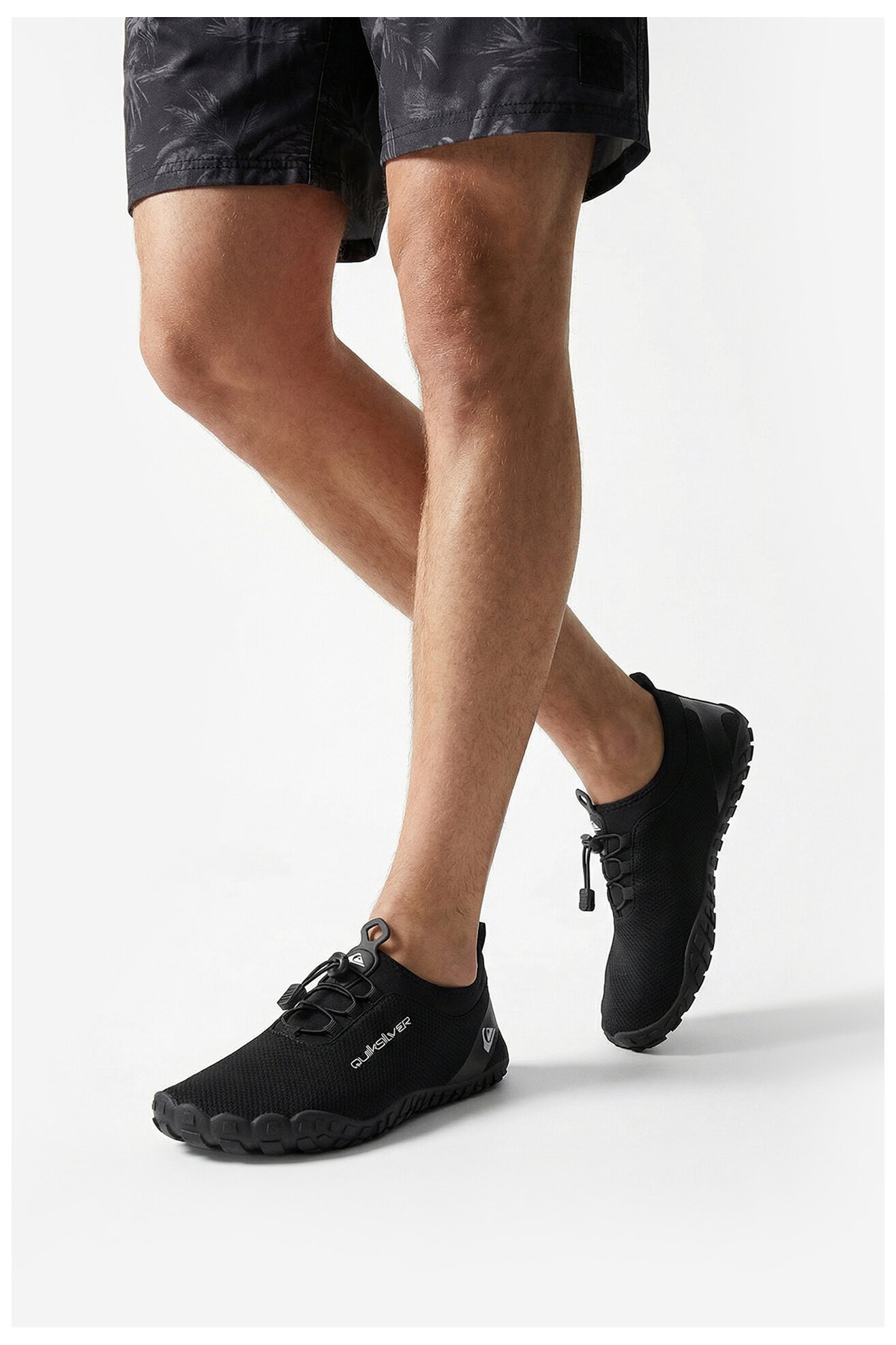 Взуття для води QUIKSILVER CEO-MP80-26009 ЧОРНИЙ