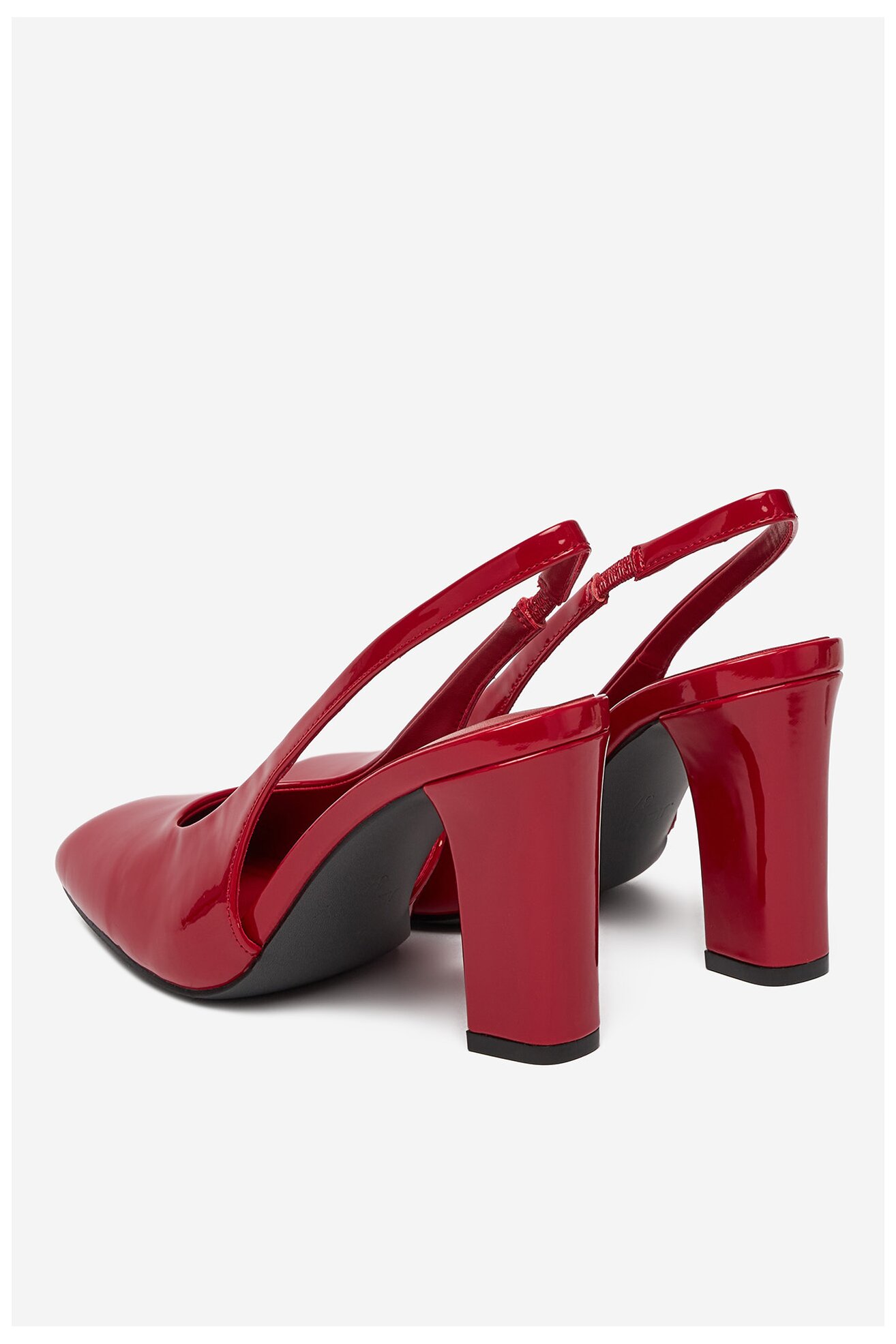 Туфлі-Човники Jenny CEO-CD24-190-1 ЧЕРВОНИЙ