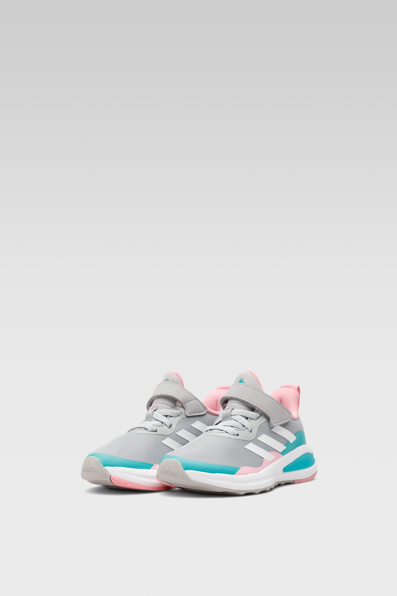 Obuwie sportowe adidas FORTARUN EL K GV7838 MIX