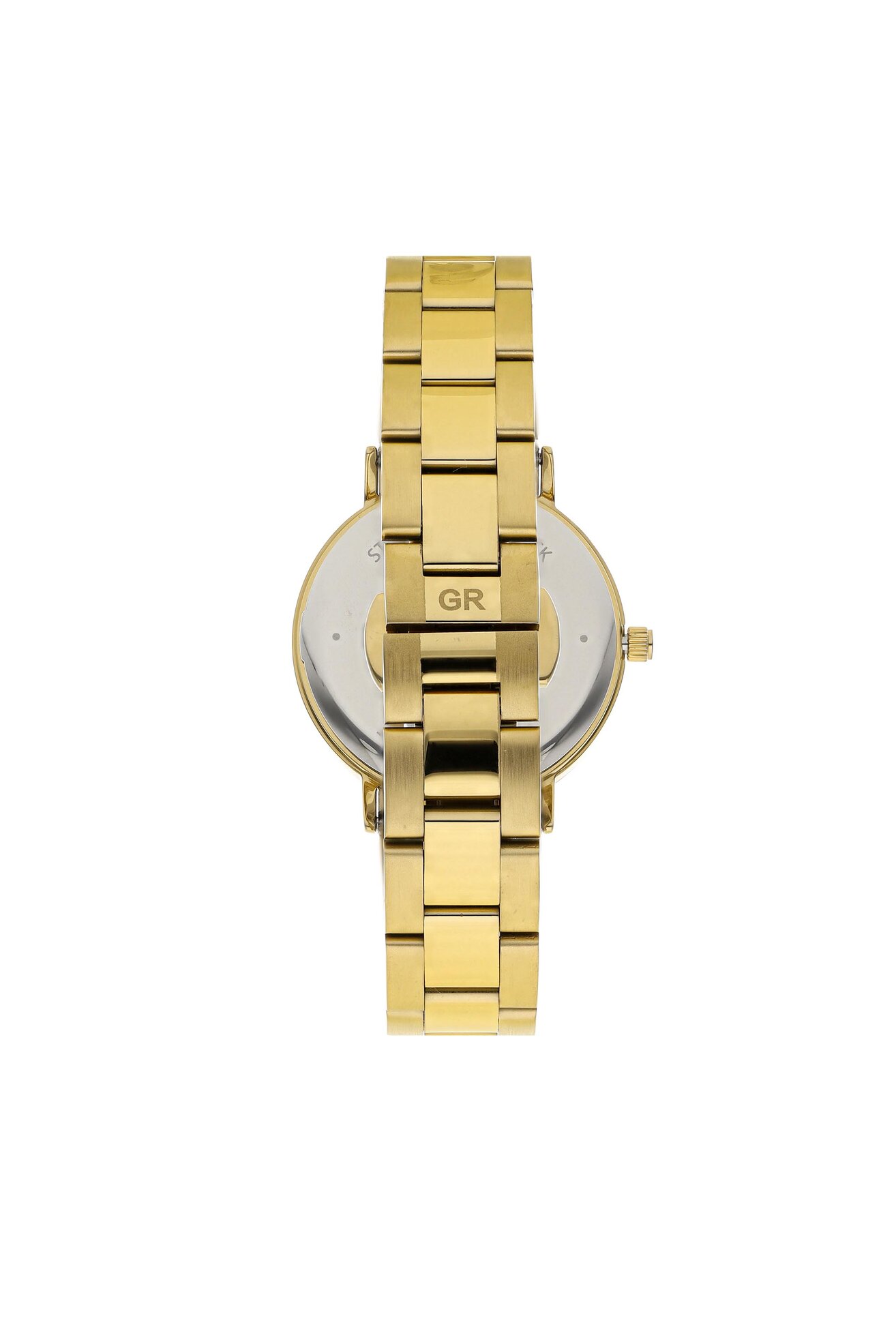 Zegarek Gino Rossi GR WOMAN WATCH 01030104020 Złoty