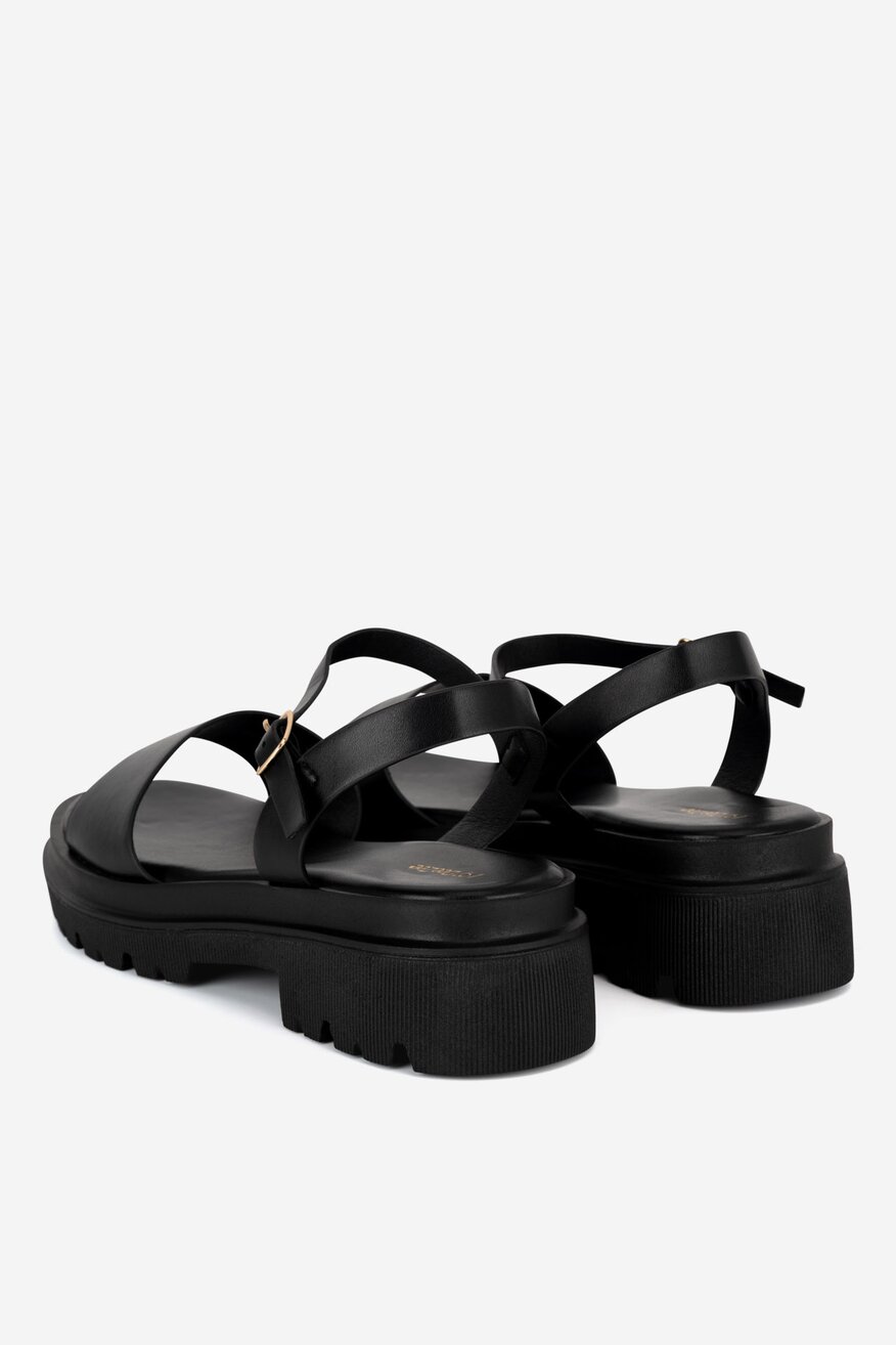 Sandale DeeZee NEGRU - 5905588696704