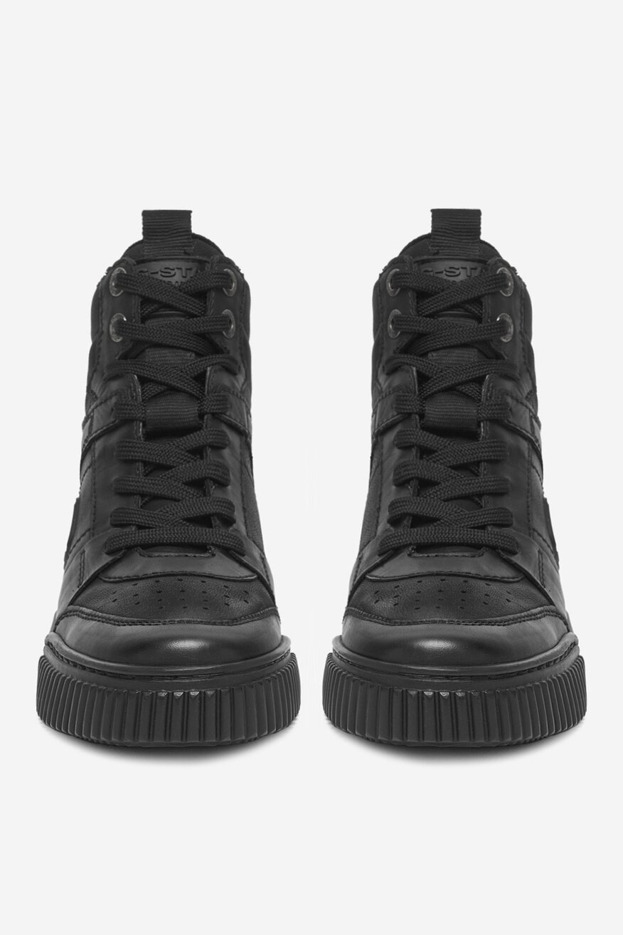 Sneakerși G-STAR RAW NEGRU - 5906751387788