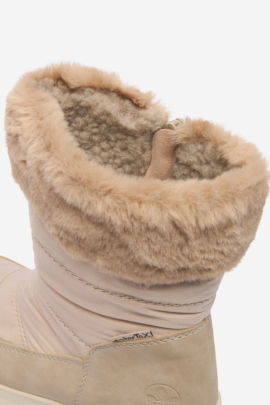 
                Боти Rieker БЕЖОВ - 2230085543668