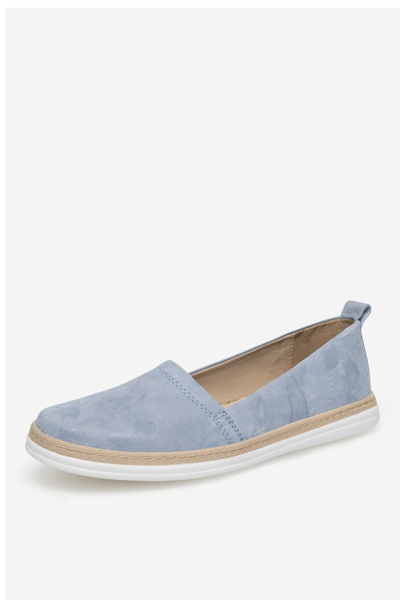 Еспадрилі Lasocki WI23-ATINA-02 ГОЛУБИЙ