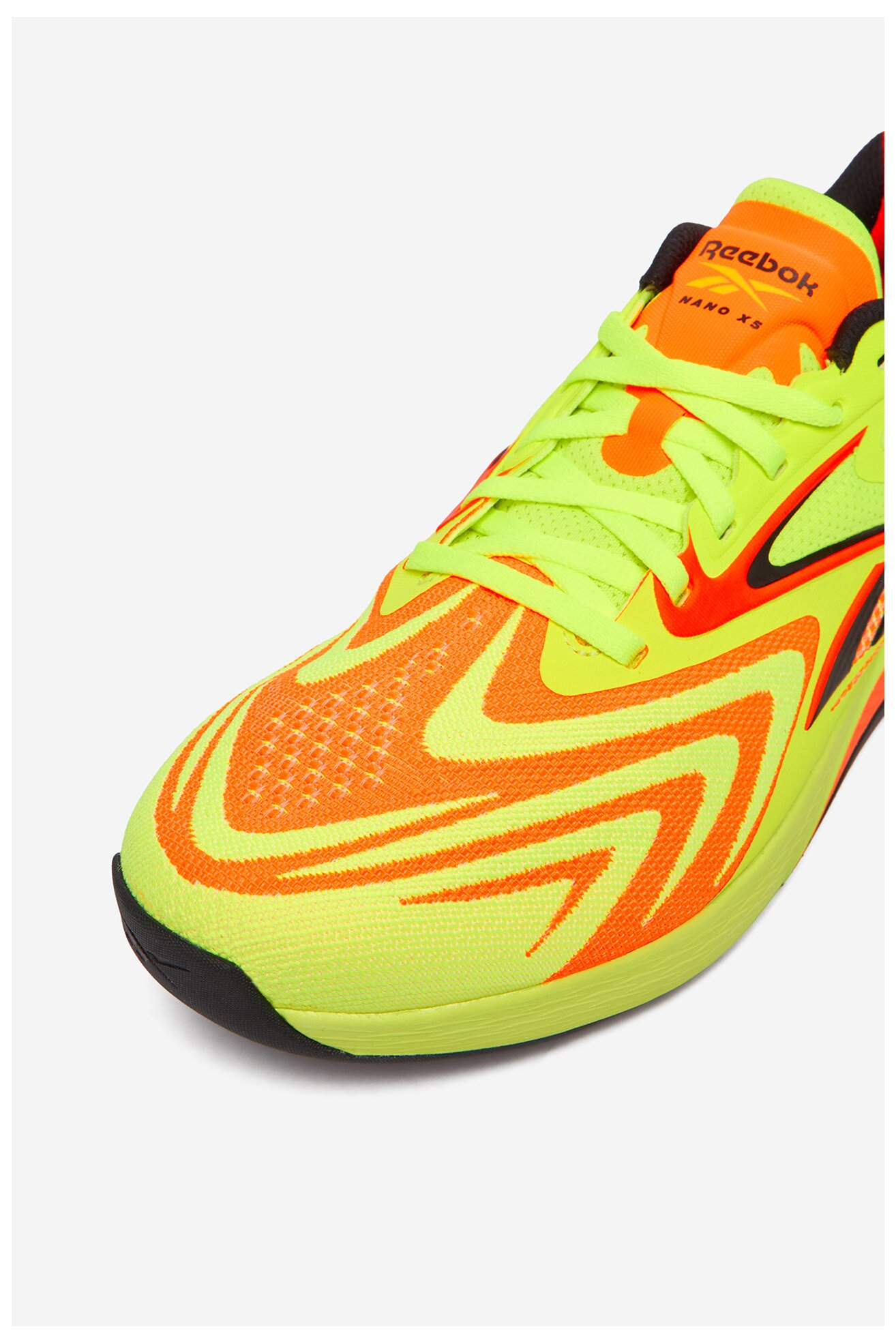 Obuwie sportowe Reebok EO-NANO X5 EDGE 100249412 Żółty