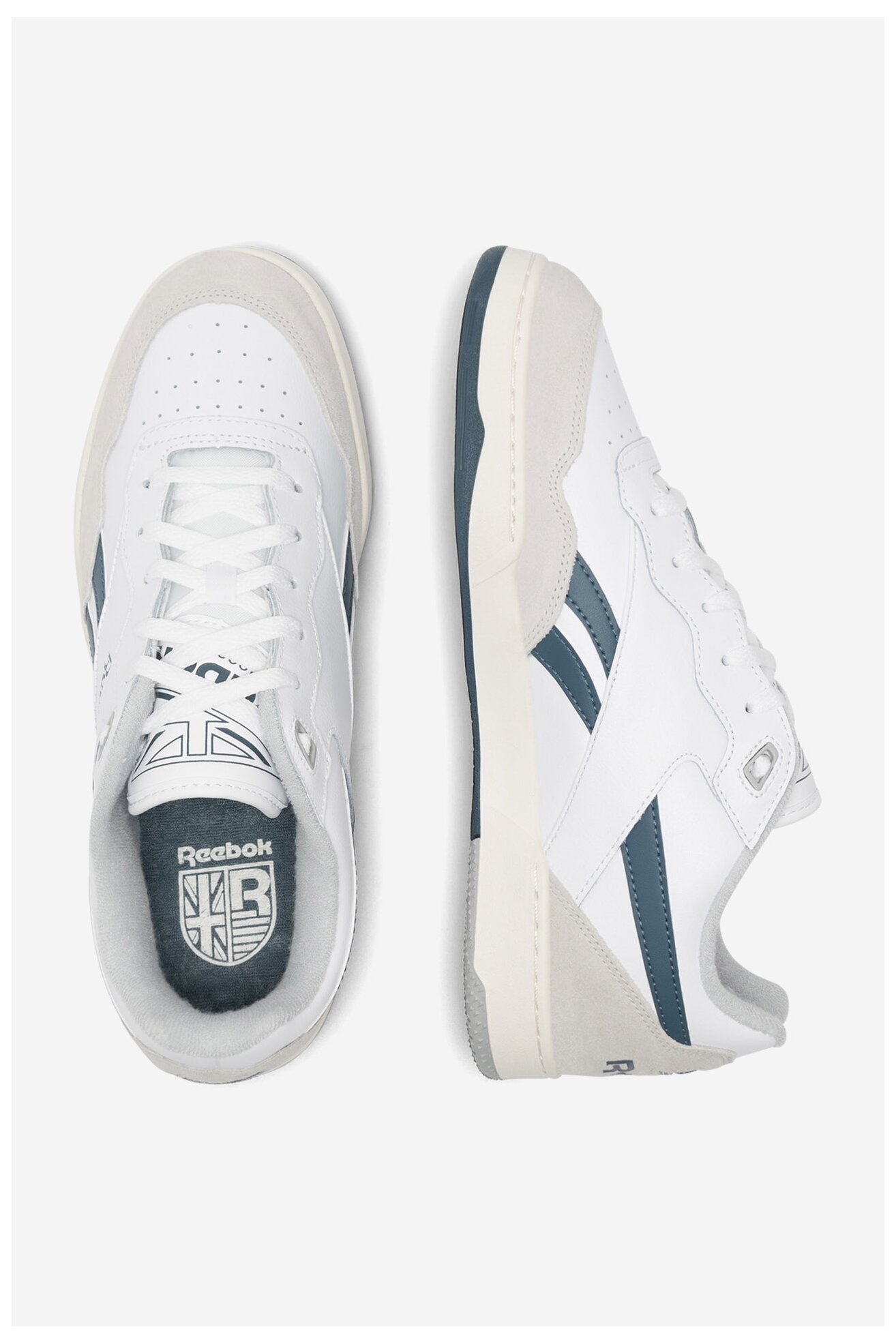 Încălțăminte sport Reebok BB 4000 II 100033848 ALB