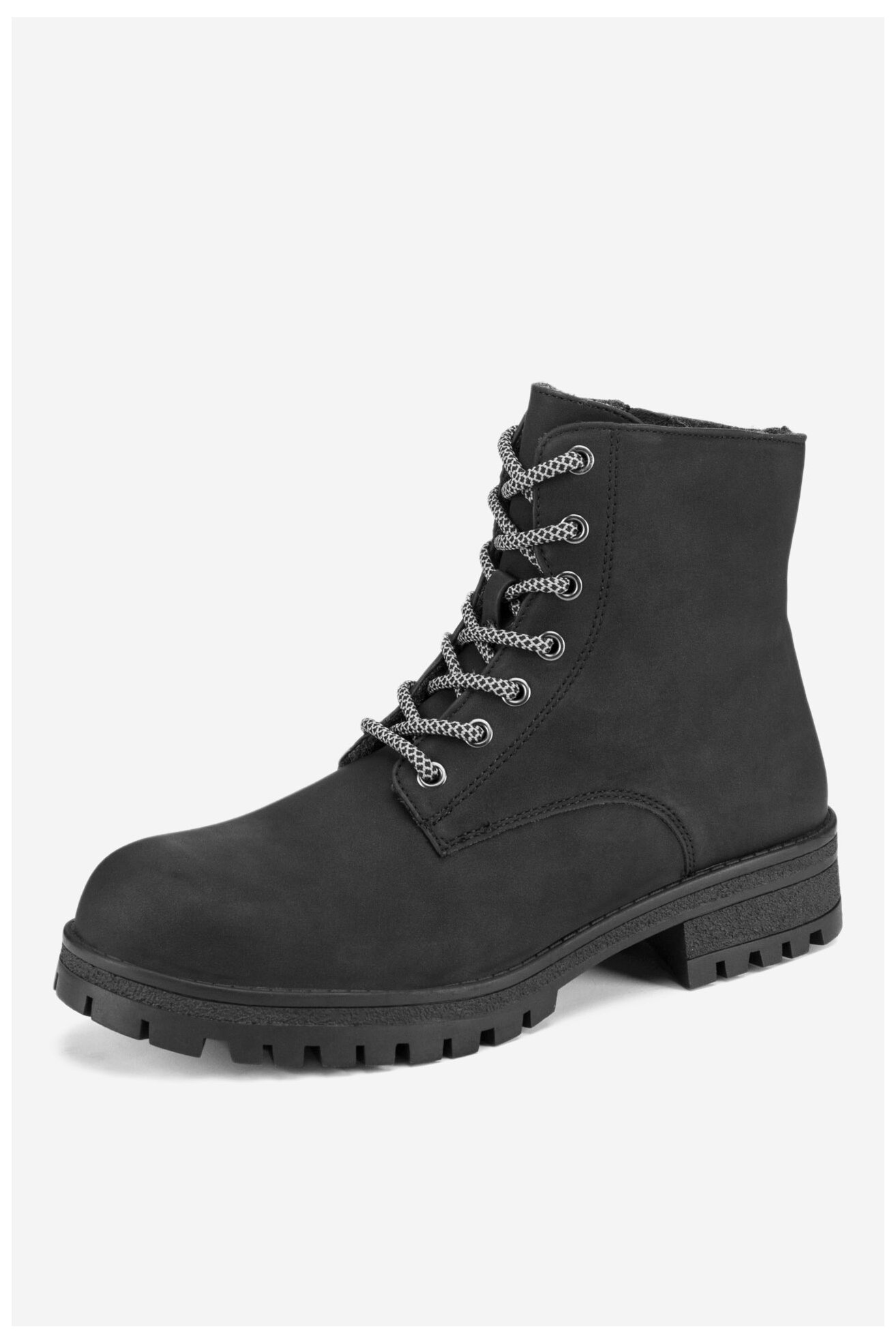 Bocanci Clara Barson WYL3072-5 NEGRU