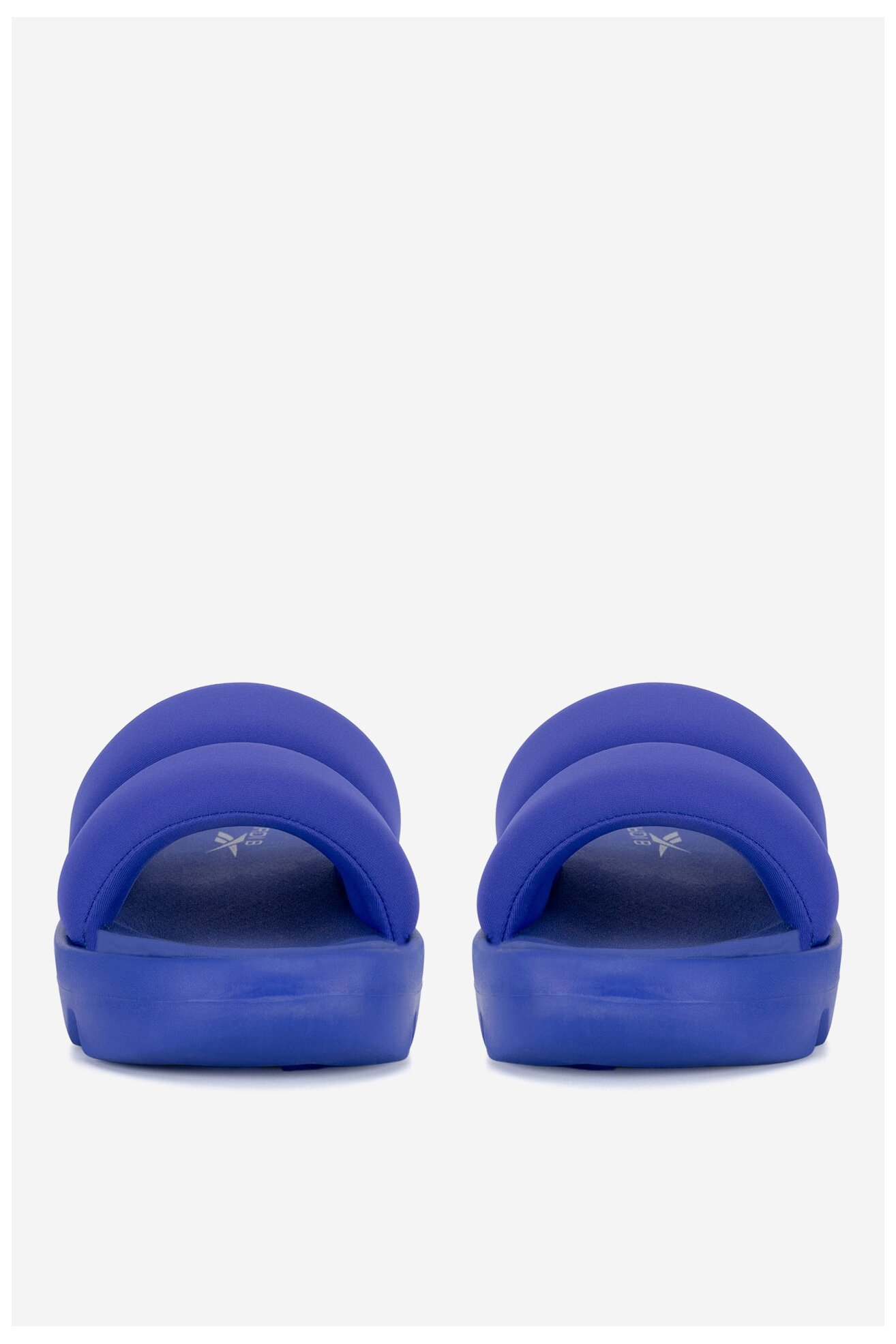 Klapki Reebok CARDI SLIDE HP2215 Fioletowy