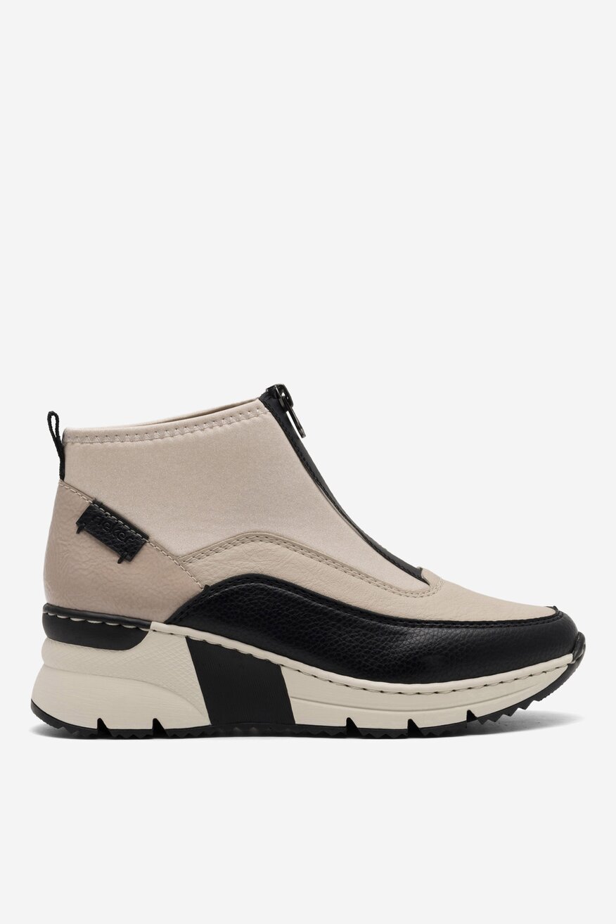 
                Kratke čizme Rieker BEŽ - 5904862902234