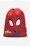 Săculeț pentru încălțăminte SPIDEY ACCCS_AW23-66SPIDMV ROŞU