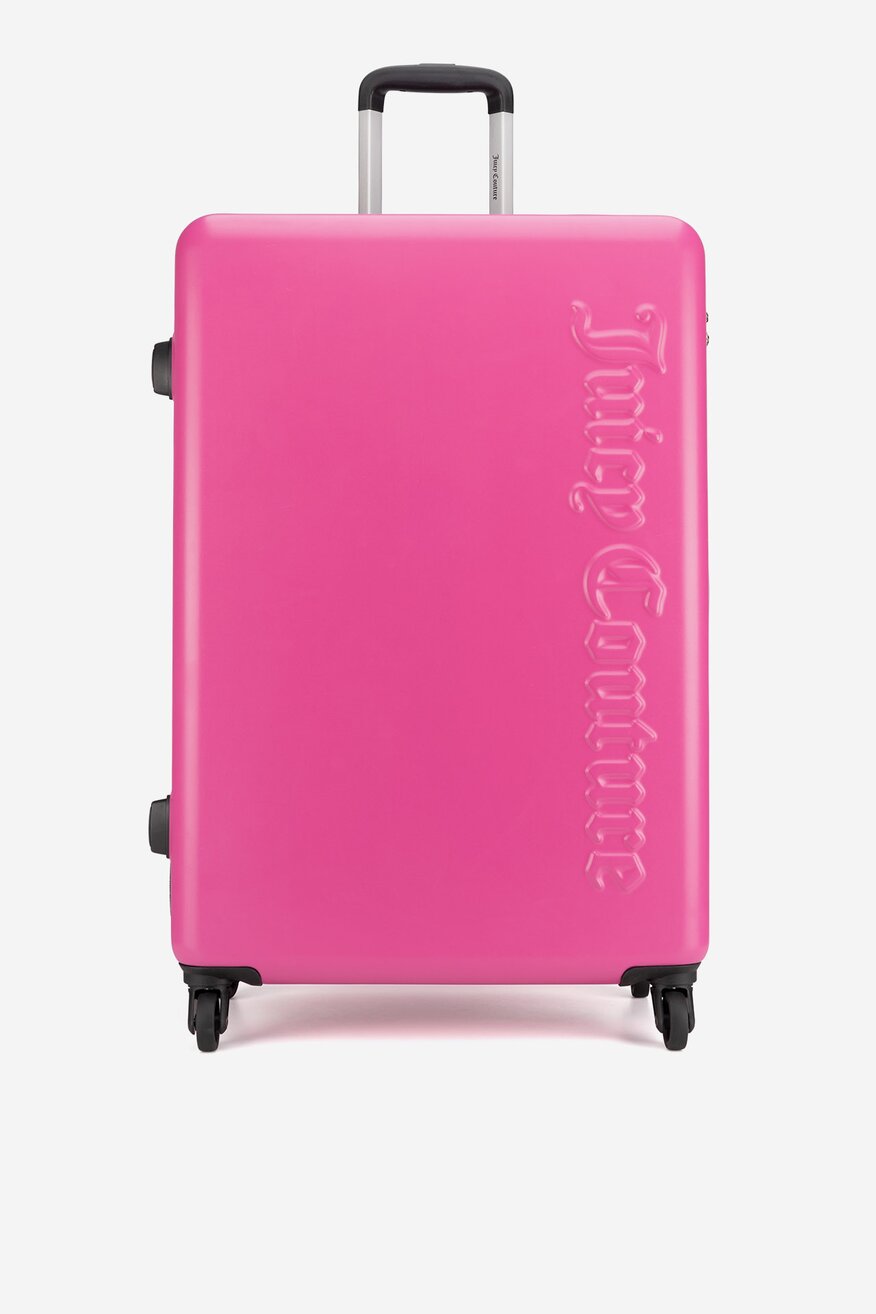 
                Juicy Couture - Walizka duża - 5905588986454