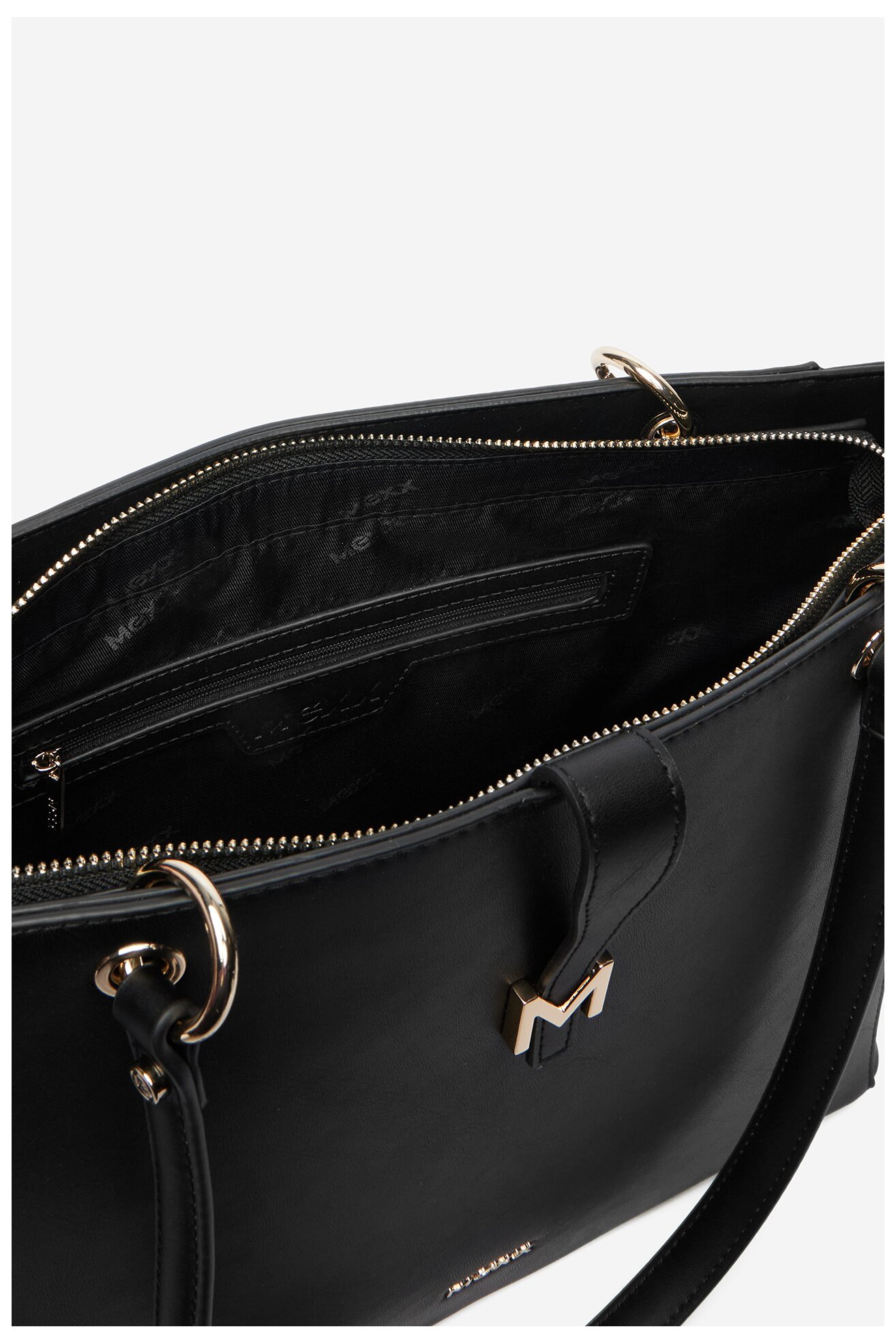 Дамска чанта Mexx CEO-MEXX-B-005-09 ЧЕРЕН