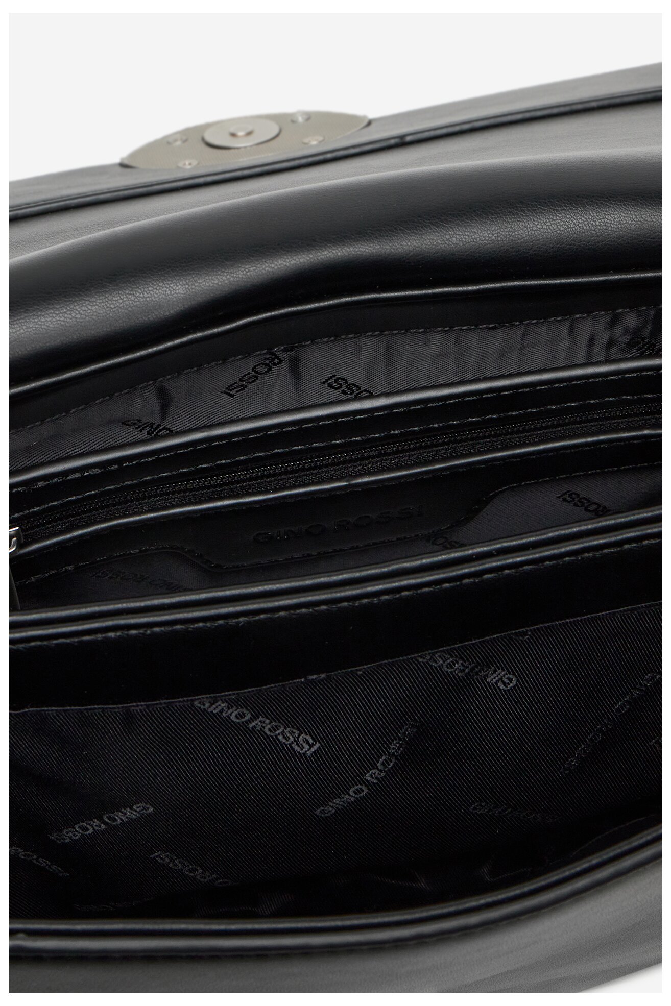 Torebka Gino Rossi C-HAWA-KQ034A Czarny