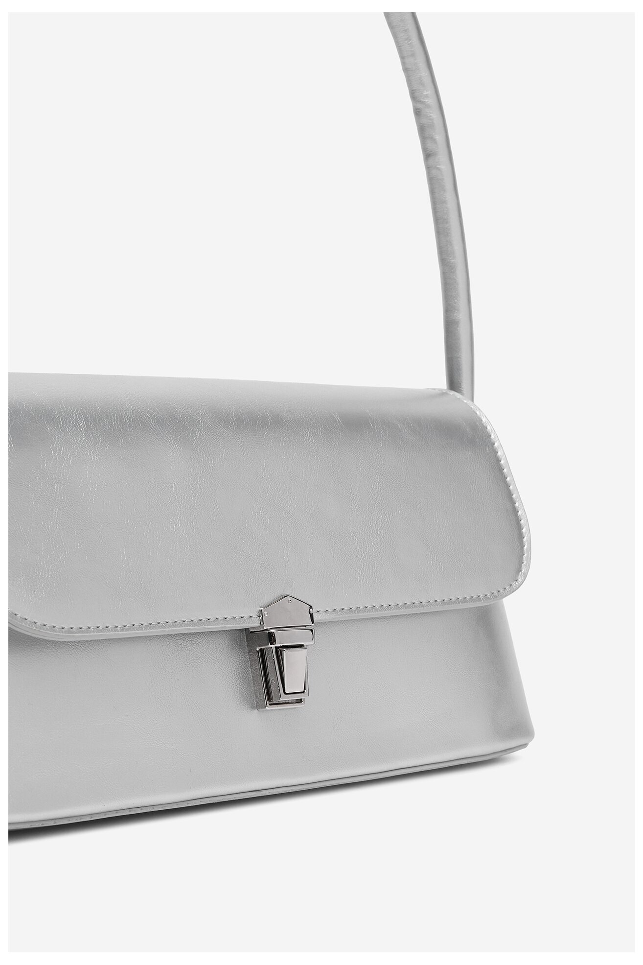 Torba DeeZee CEO-DZE-ST-001-10 SREBRNA