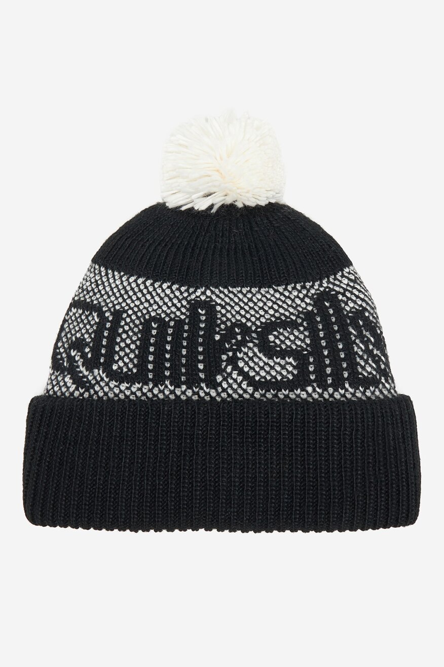 Мъжка шапка QUIKSILVER ЧЕРЕН - 5906751366530
