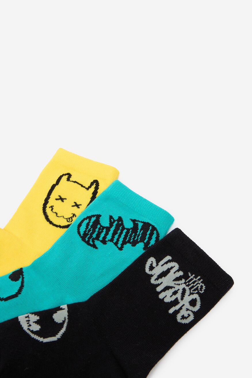 
                Чорапи Batman МИКС - 5906751664216