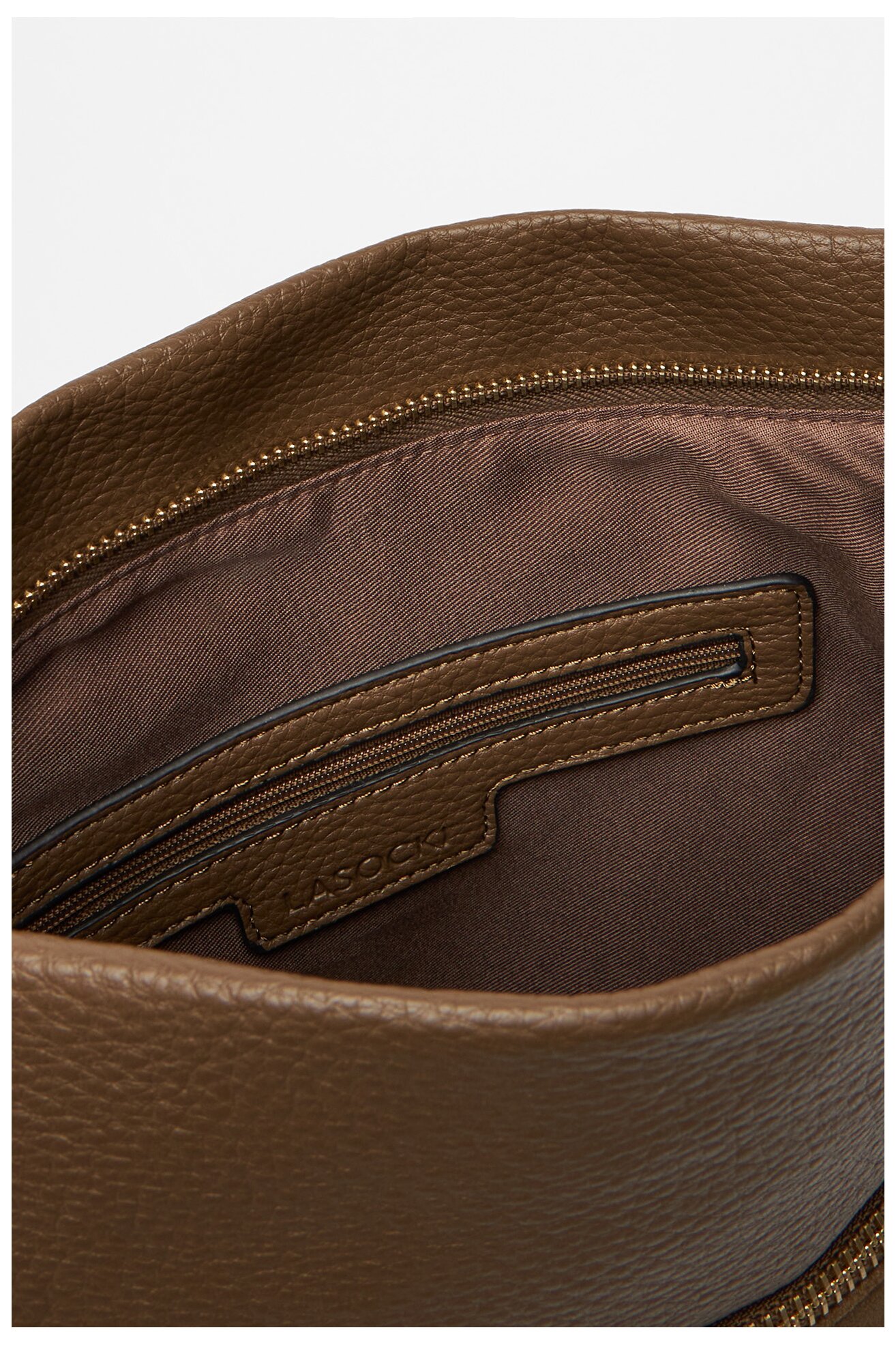 Kézitáska Lasocki C-LSK-K-062-06 KHEKI