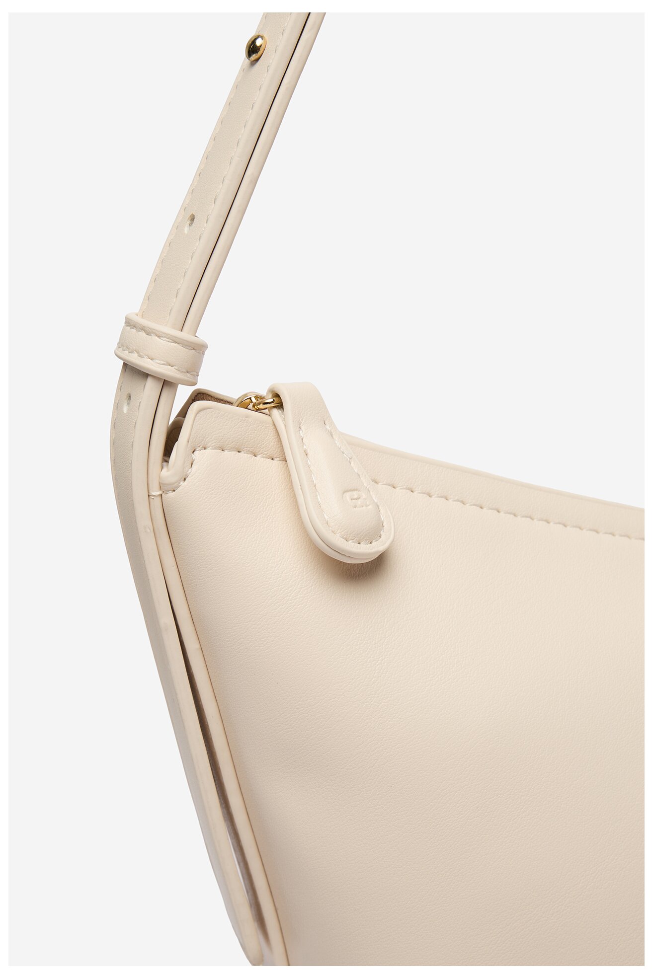 Дамска чанта Gino Rossi C-LDA8483 СЛОНОВА КОСТ