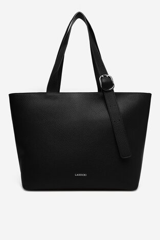 Torba Lasocki C-LSK-L-012-08 CRNA