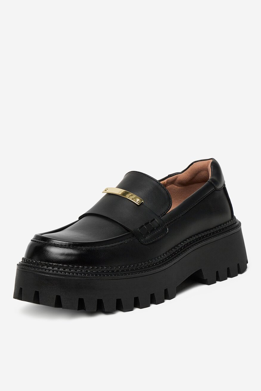 
                DeeZee - Loafersy - 5906751065891