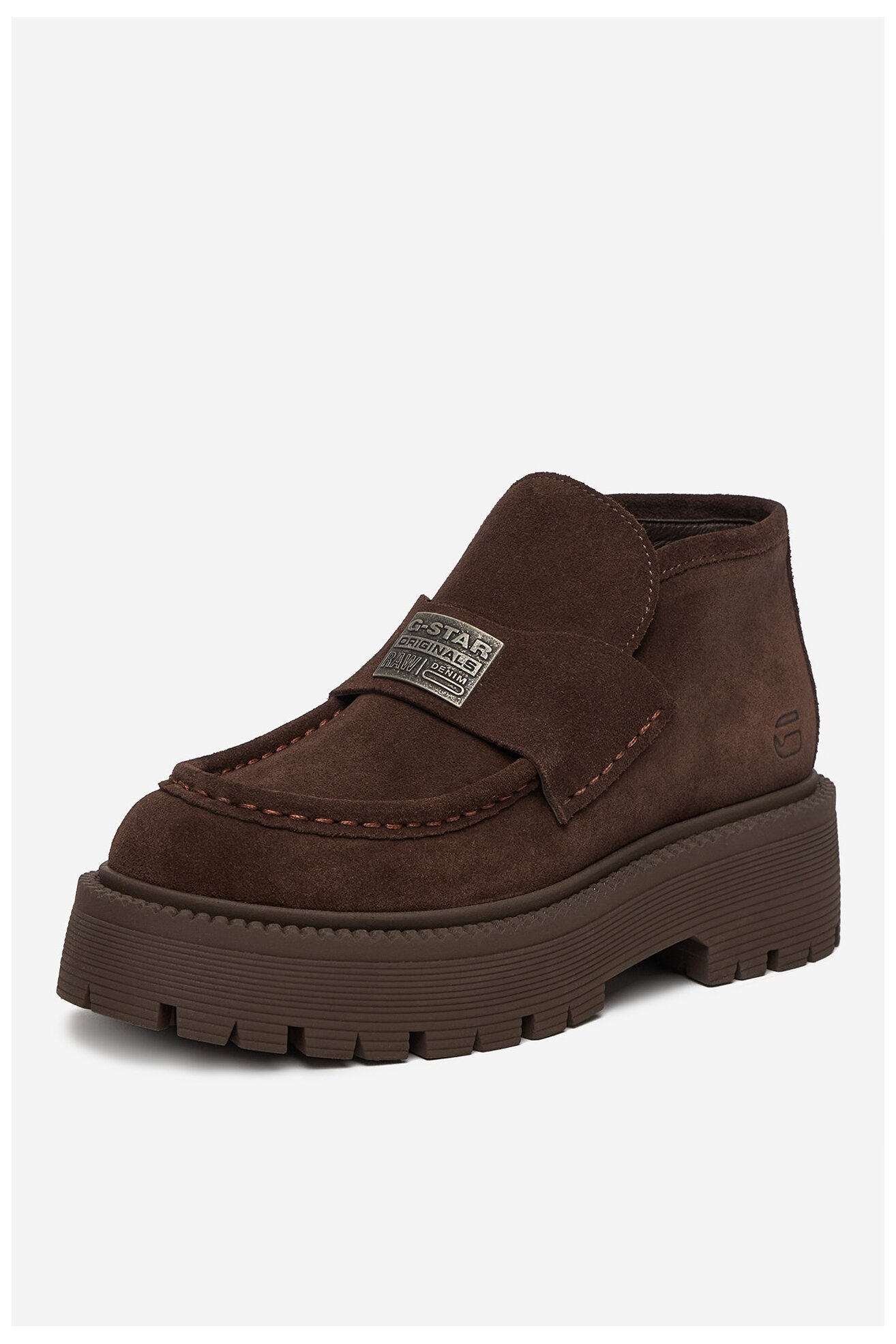 Ghete G-STAR RAW EO-ZEYNEP-70863-1 MARO ÎNCHIS