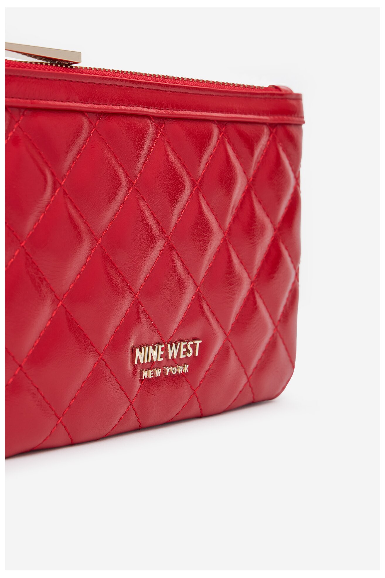 Geantă de mână NINE WEST LILLA1 ROŞU