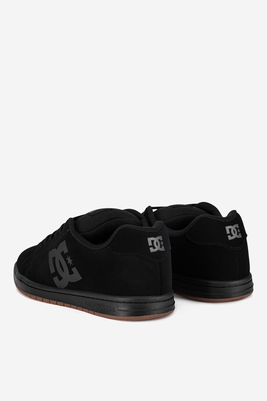 
                Спортни обувки DC Shoes ЧЕРЕН - 5905588839002
