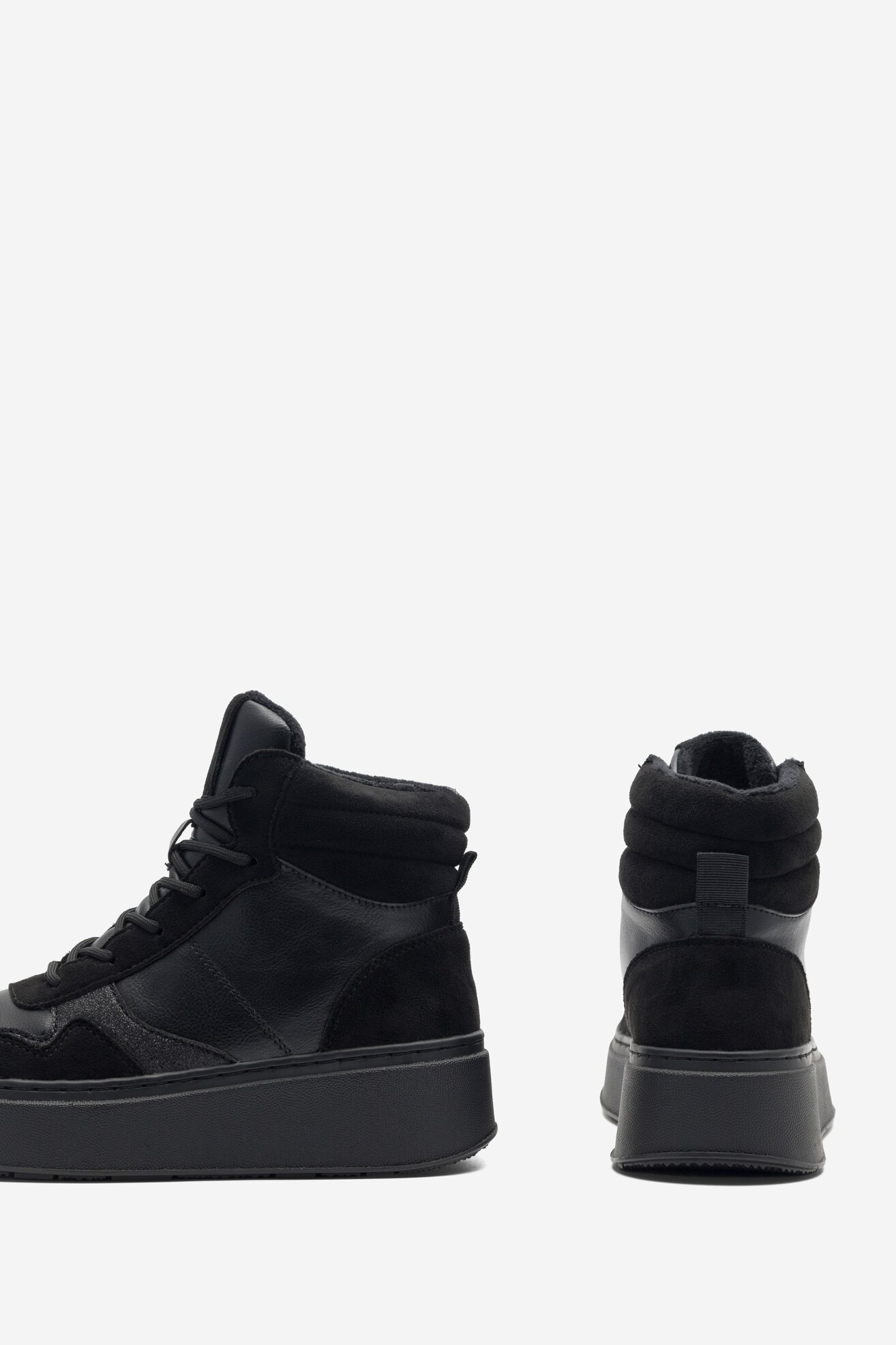 Csizma Jenny Fairy ANTJE WS6050-09 FEKETE