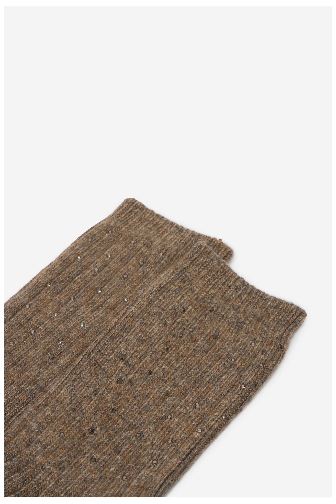 Чорапи NINE WEST CEO_LA_NW_17636_W_AW25 (1-PACK) КАФЯВ