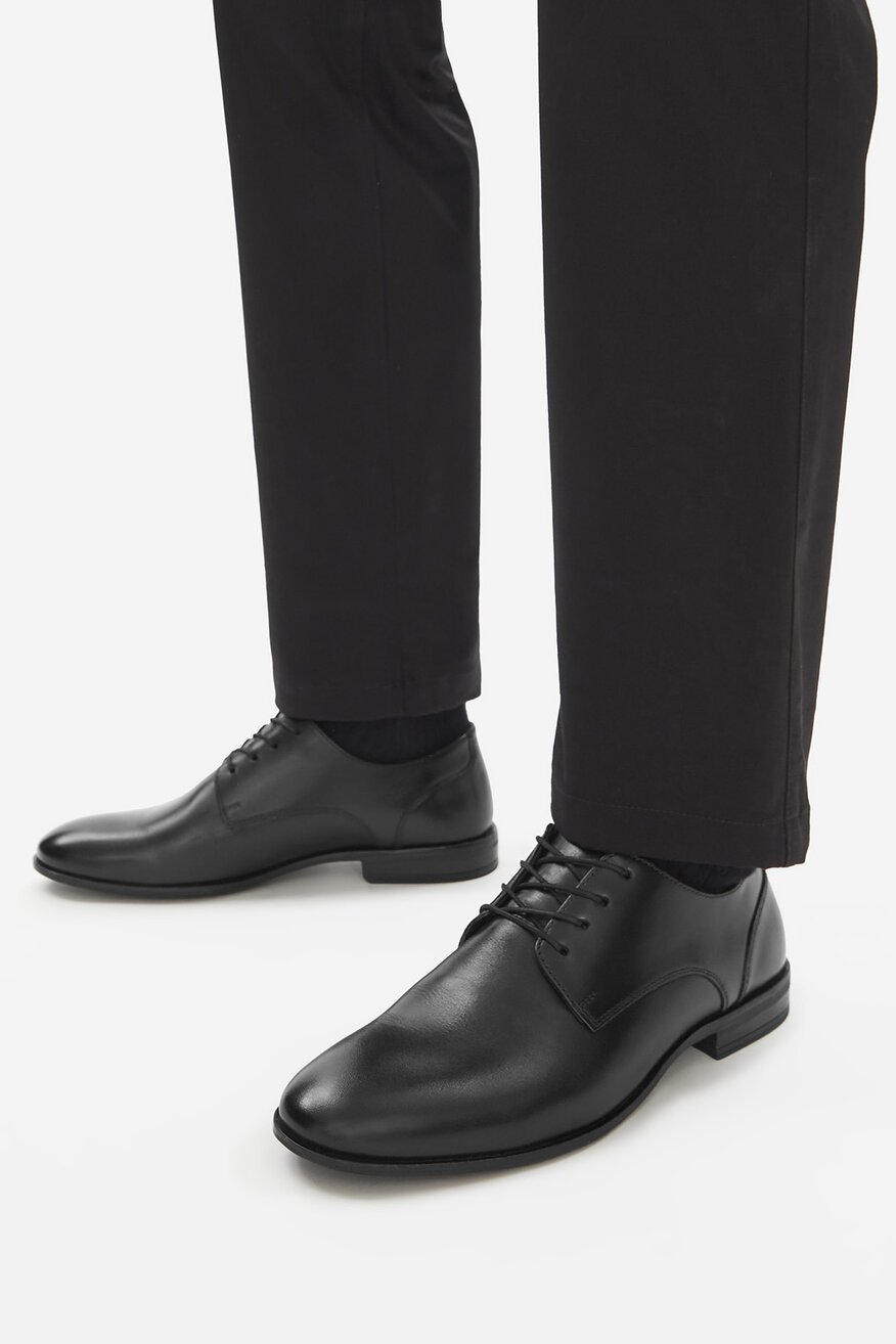 Pantofi casual Lasocki NEGRU - 5906751266281