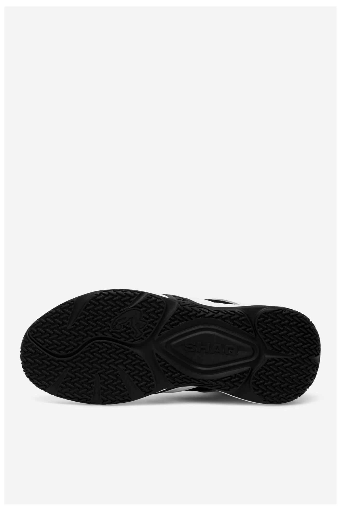 Obuwie sportowe SHAQ CEO-DEVASTATOR AQ95010B-BW Czarny