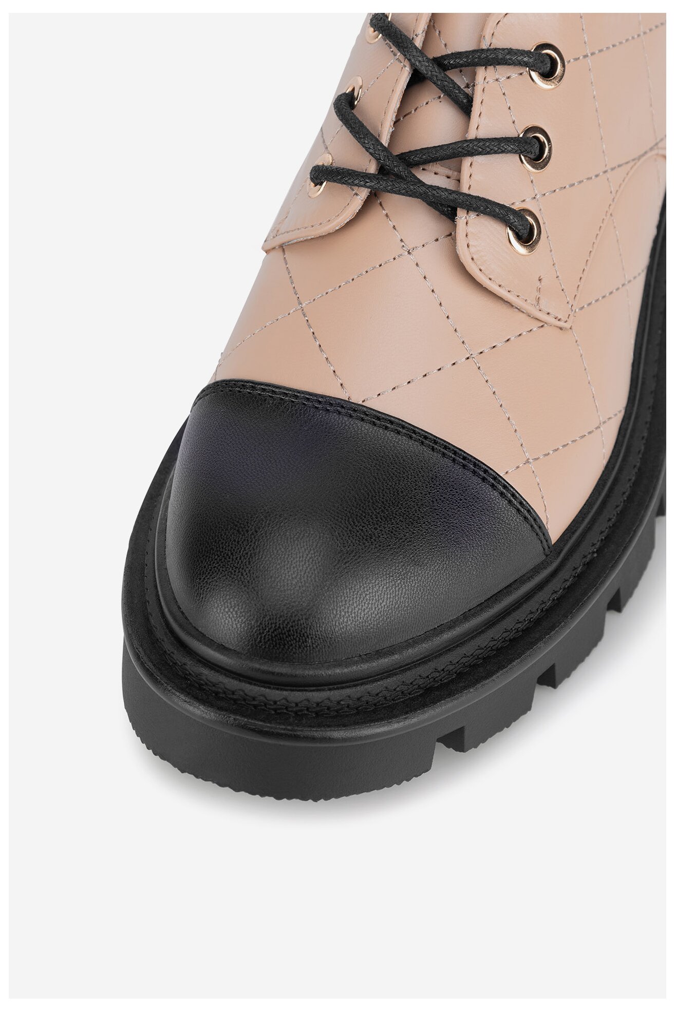 Напівчеревик NINE WEST 8198-1 БЕЖЕВИЙ