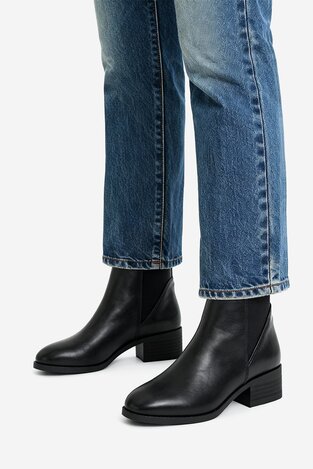 Kratke čizme Clara Barson CEO-JD-I973261 CRNA