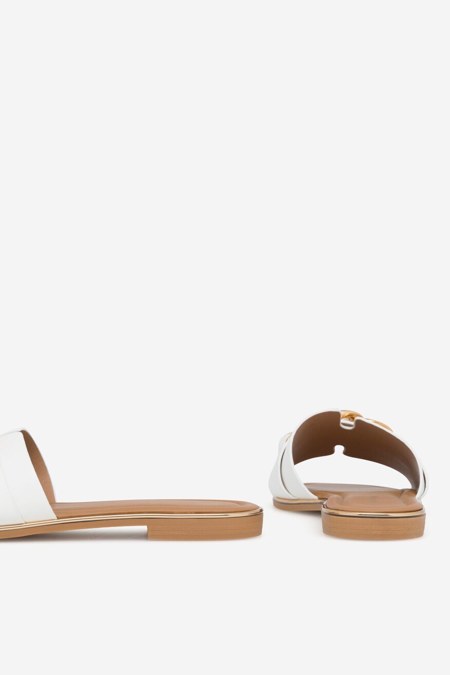 Джапанки Jenny Fairy БЕЖОВ - 5905588640004