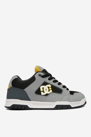 Кросівки спортивні DC Shoes EO-C COILER DC03011026 СІРИЙ