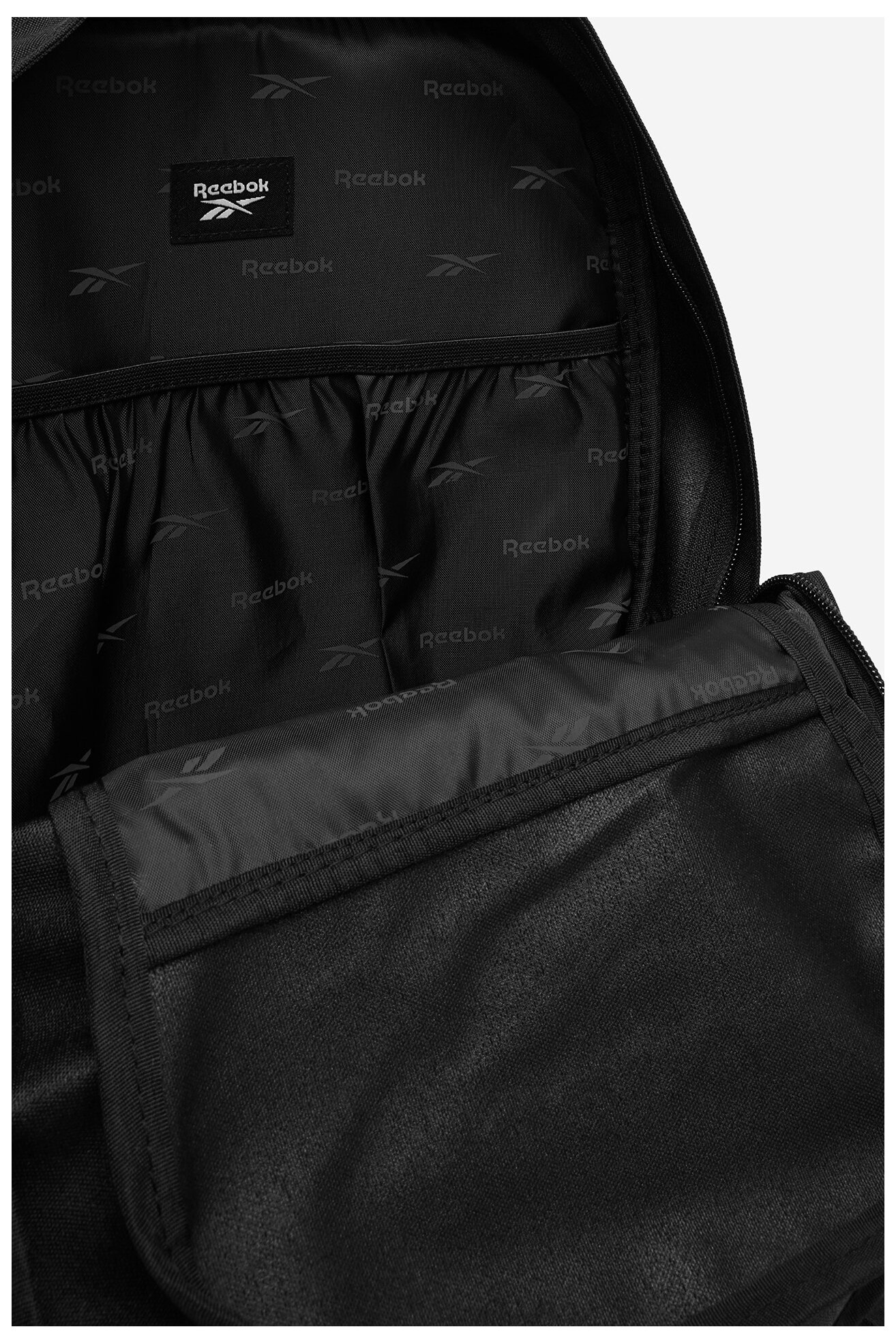 Batoh Reebok C-RBK-P-008-08 ČERNÁ