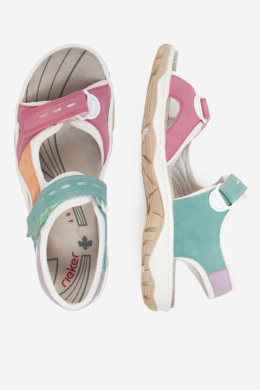 
                Сандали Rieker МИКС - 5906751826959