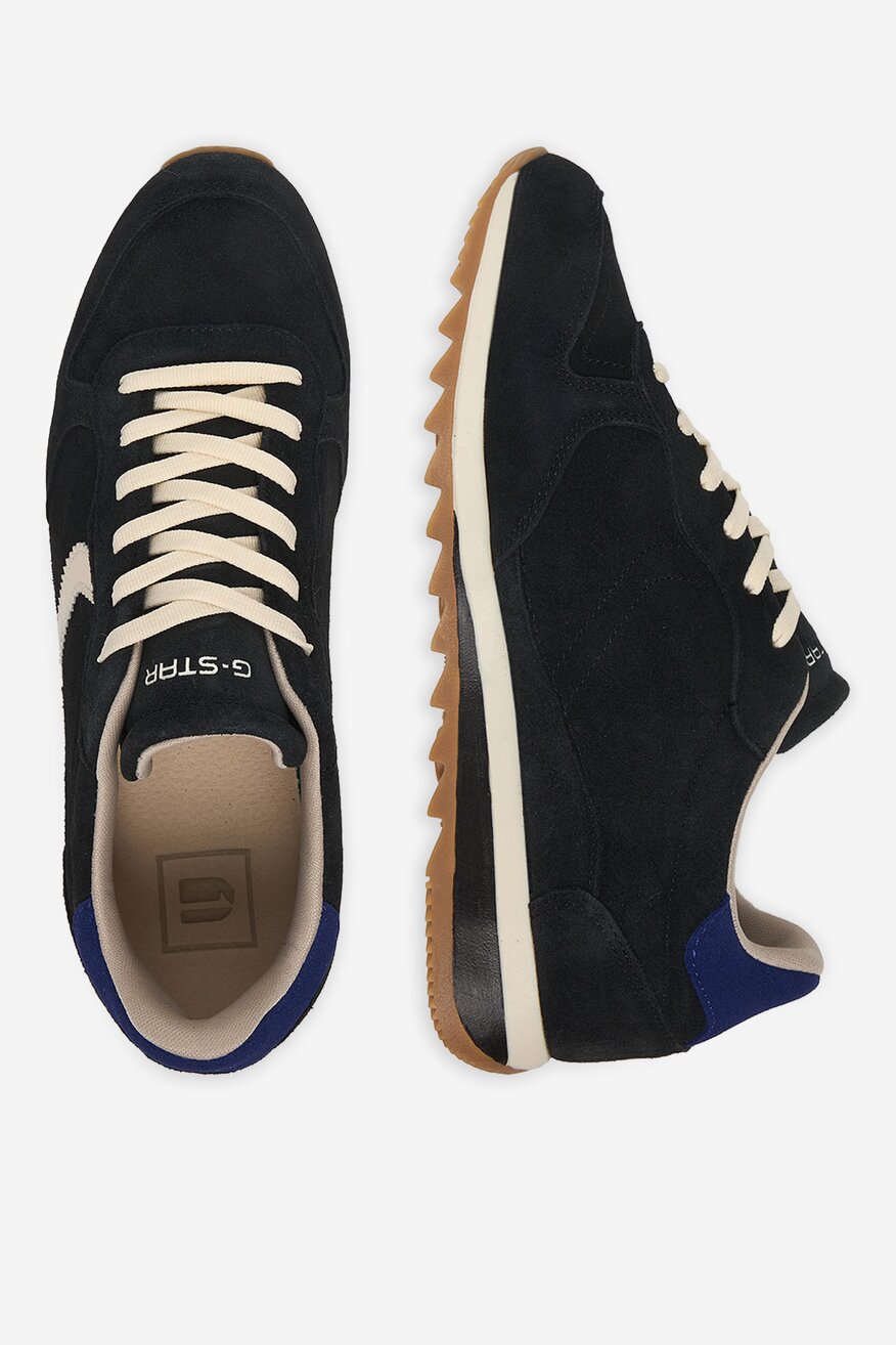 
                G-STAR RAW - Sneakersy skórzane - 5906751958698