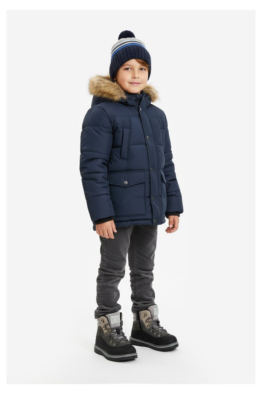 G-STAR RAW - Trzewiki skórzane ocieplane - 5906751459874