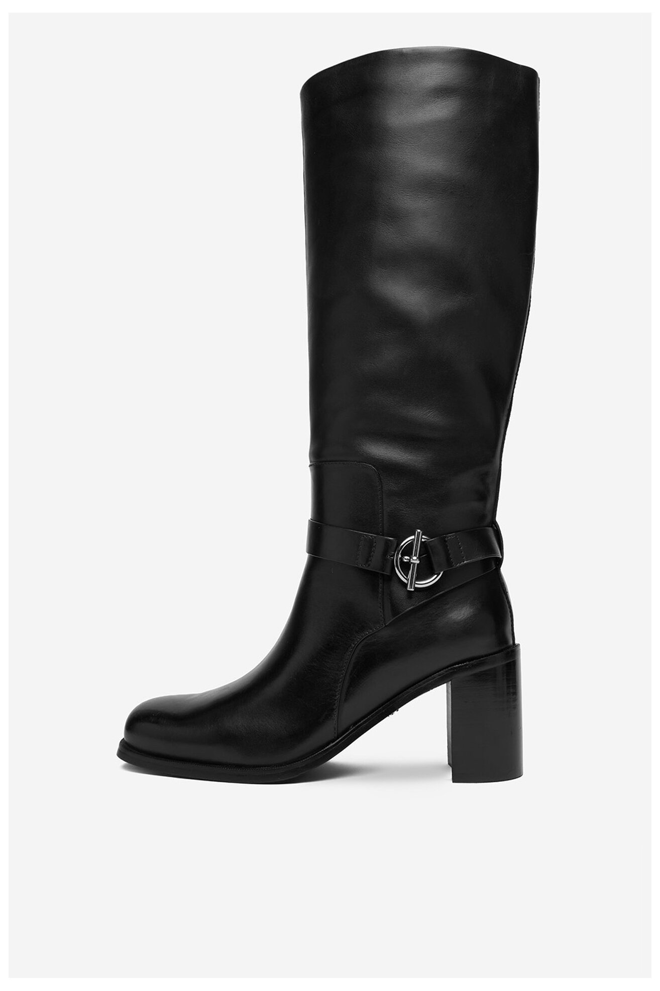 Csizma Gino Rossi EO-GLC8655C-16-2624 FEKETE