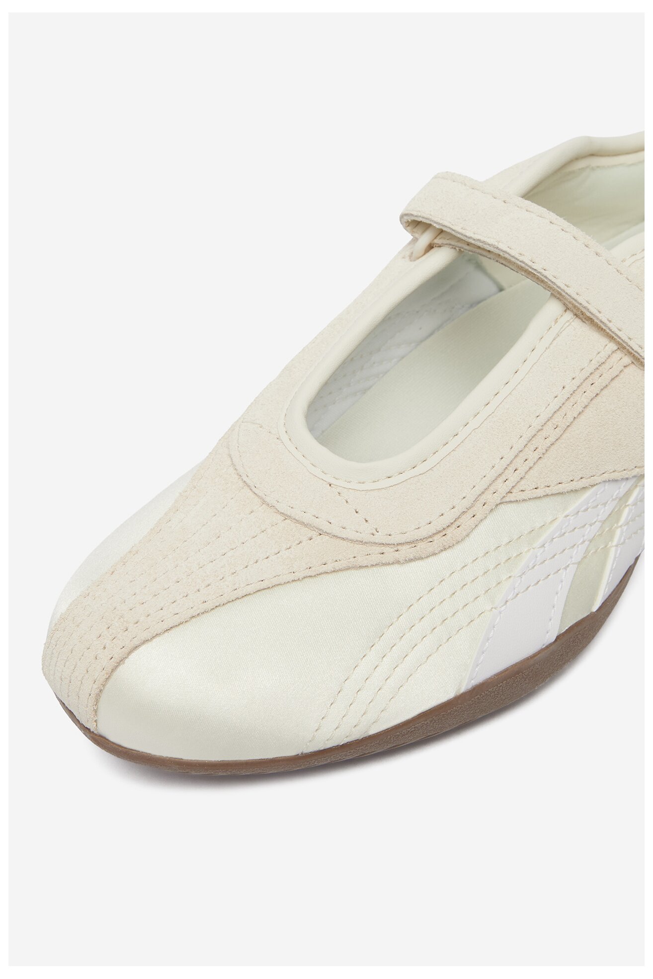 Baletanke Reebok C-ULTRA LO MARY JANE 100261003 BEŽ