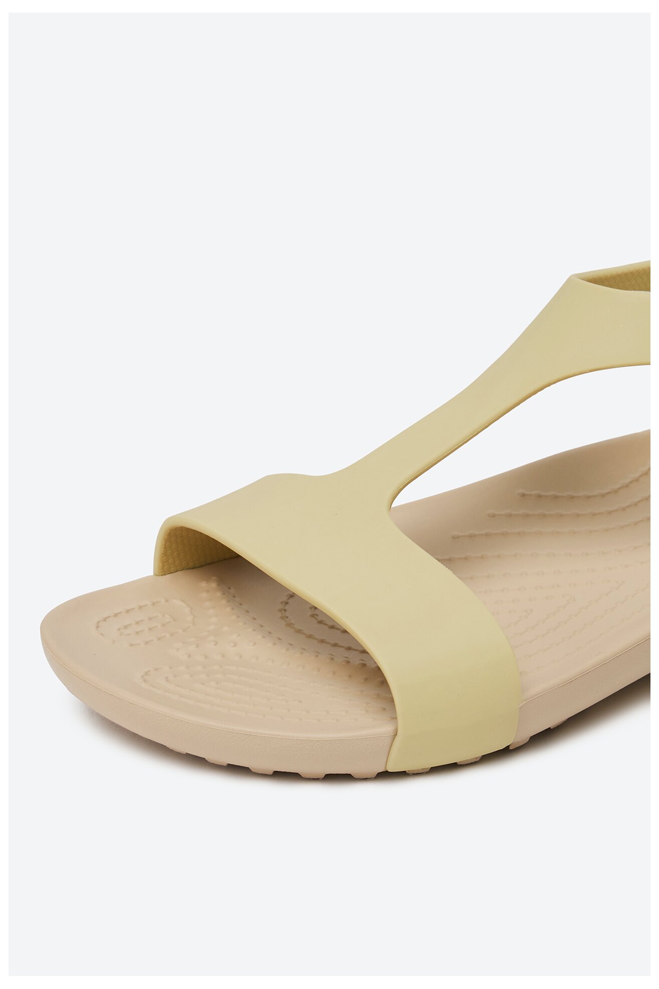 Сандали Crocs SERENA SANDAL 205469-212 БЕЖОВ